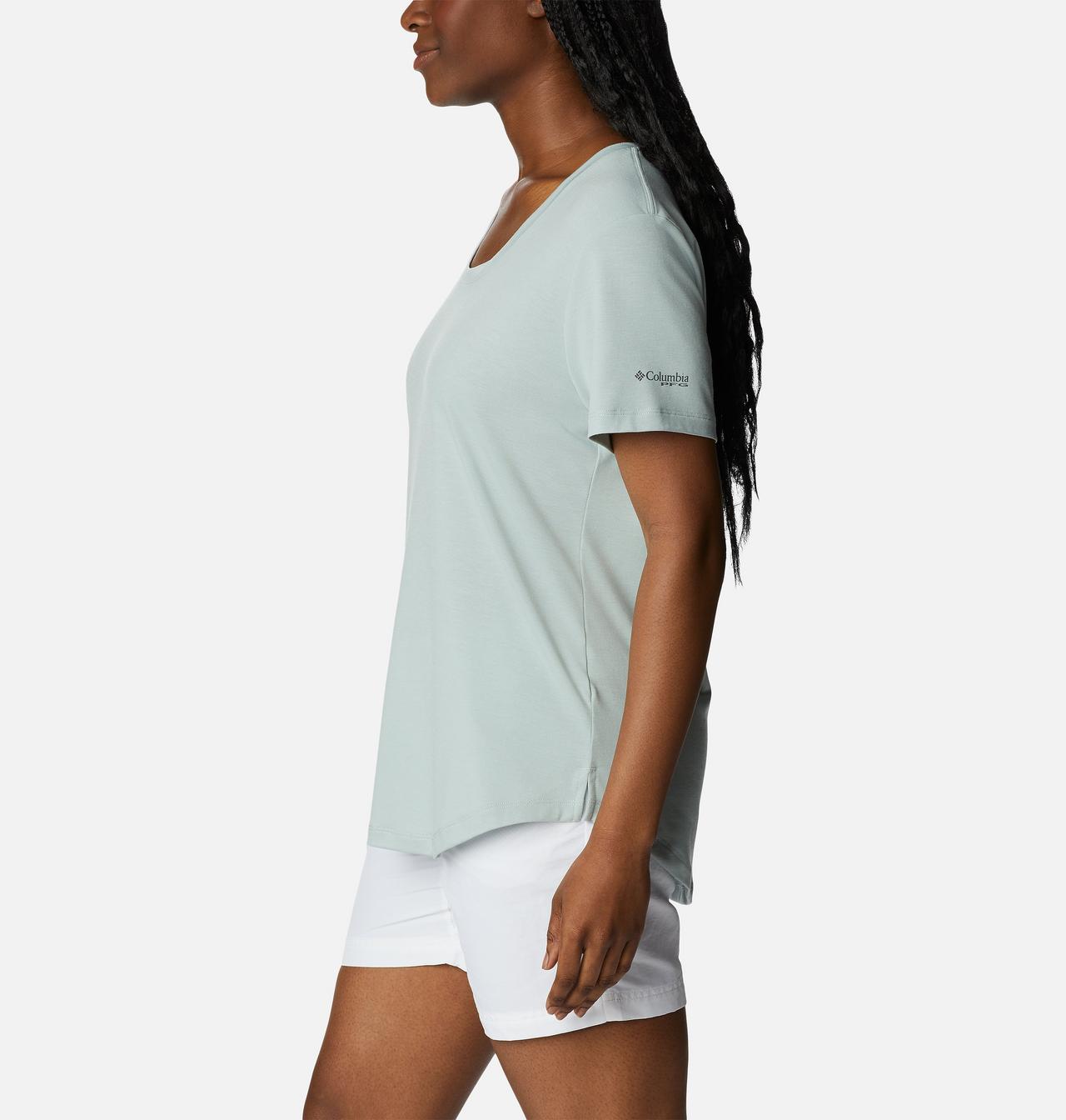 Women's PFG Slack Water™ Knit T-Shirt II 3