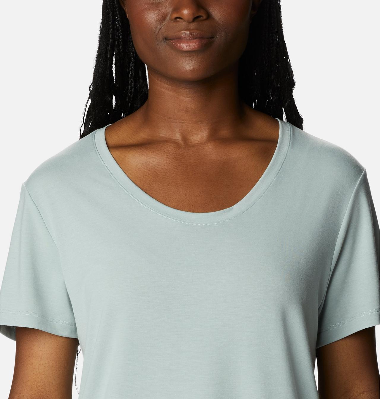 Women's PFG Slack Water™ Knit T-Shirt II 4