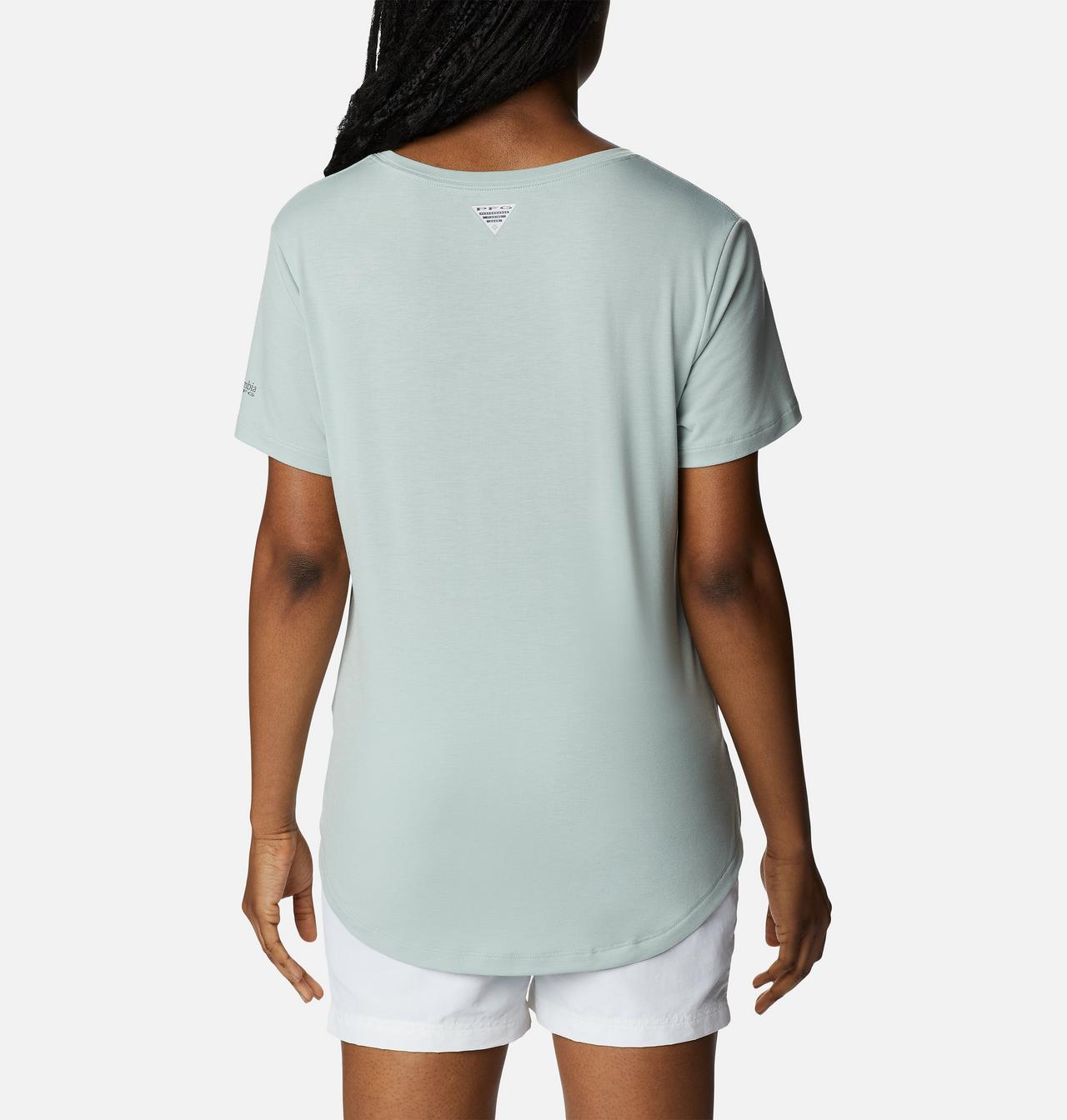 Women's PFG Slack Water™ Knit T-Shirt II 2