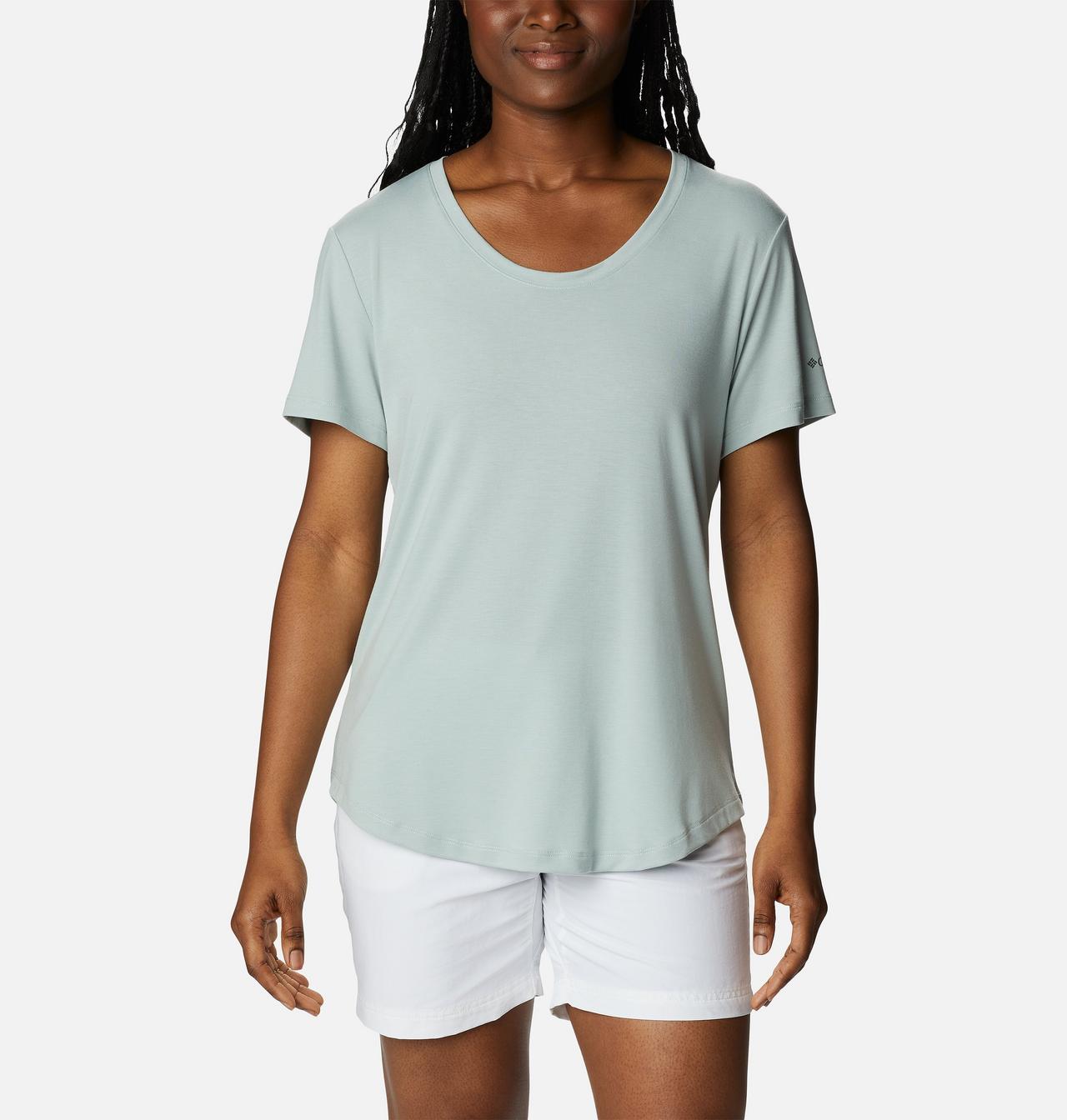 Women's PFG Slack Water™ Knit T-Shirt II 1