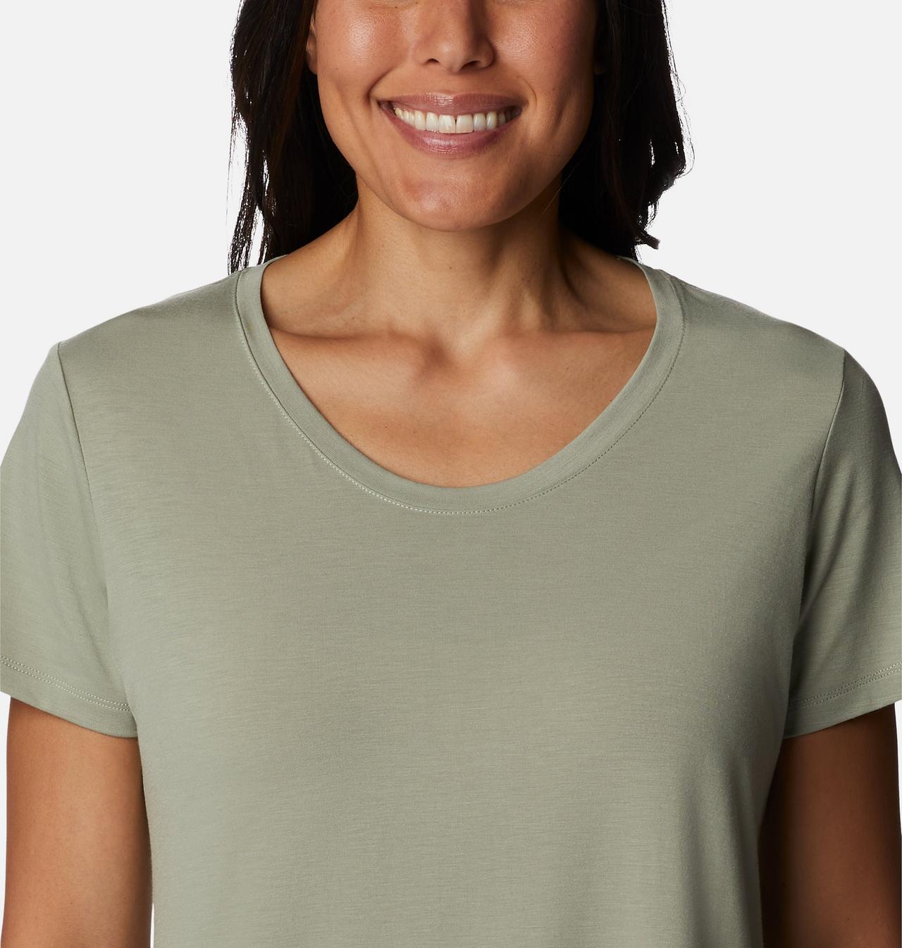 Women's PFG Slack Water™ Knit T-Shirt II 4