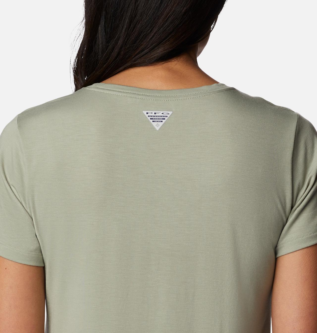 Women's PFG Slack Water™ Knit T-Shirt II 5
