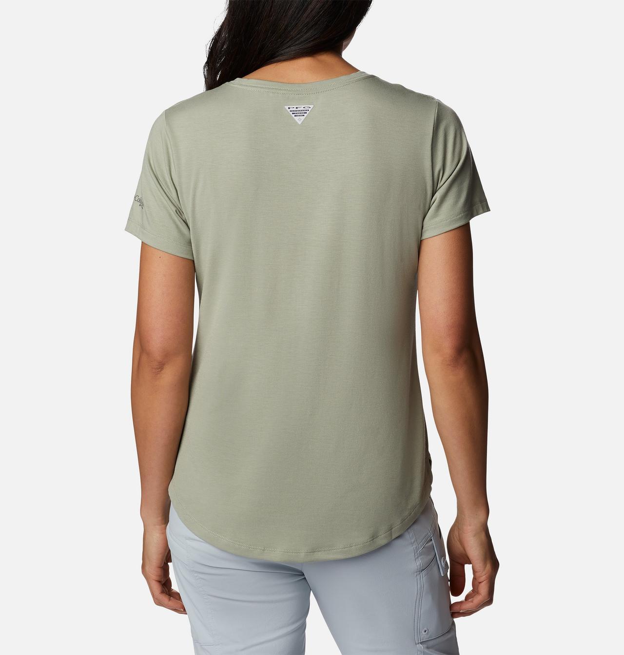 Women's PFG Slack Water™ Knit T-Shirt II 2