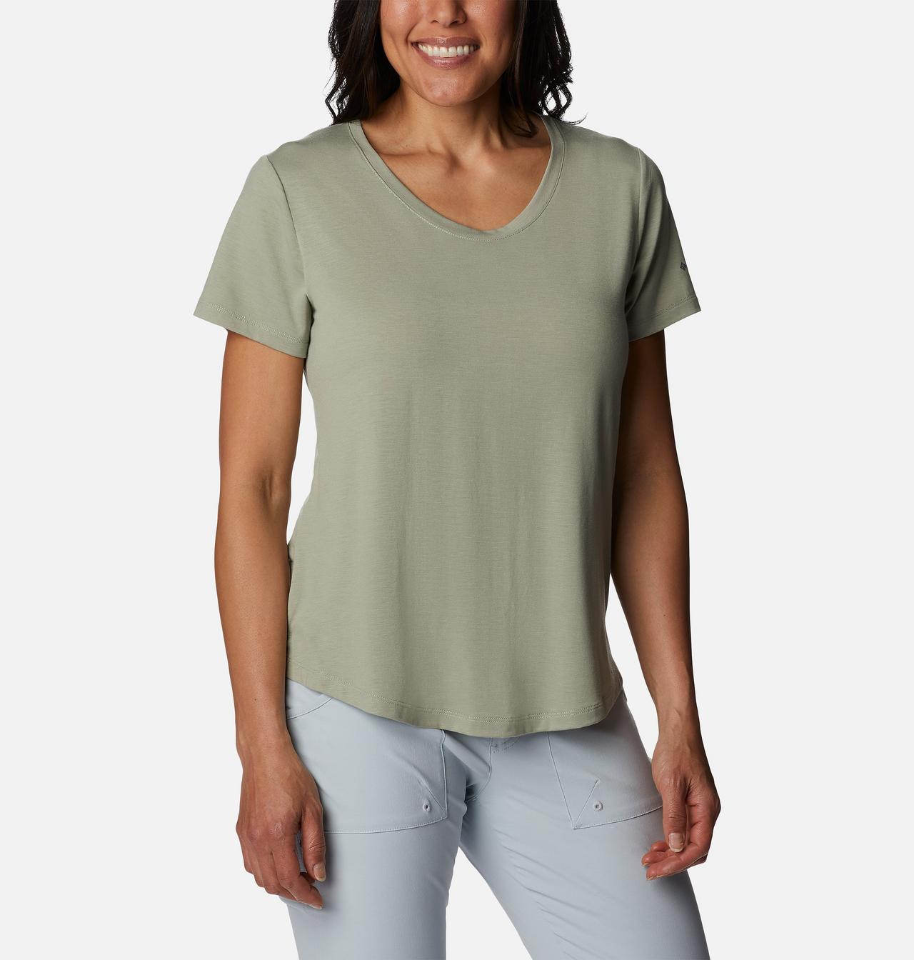Women's PFG Slack Water™ Knit T-Shirt II 1