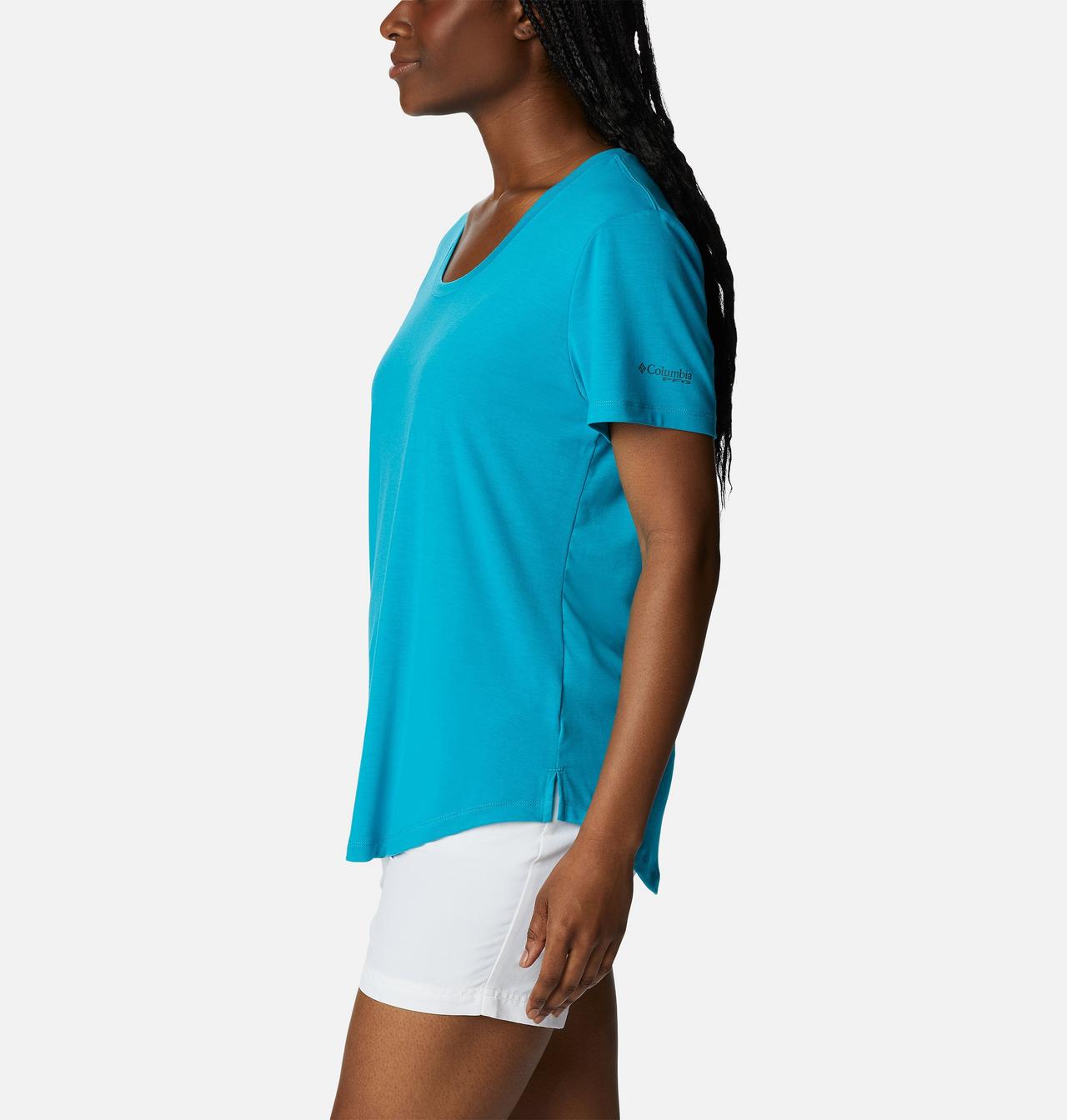 Women's PFG Slack Water™ Knit T-Shirt II 3