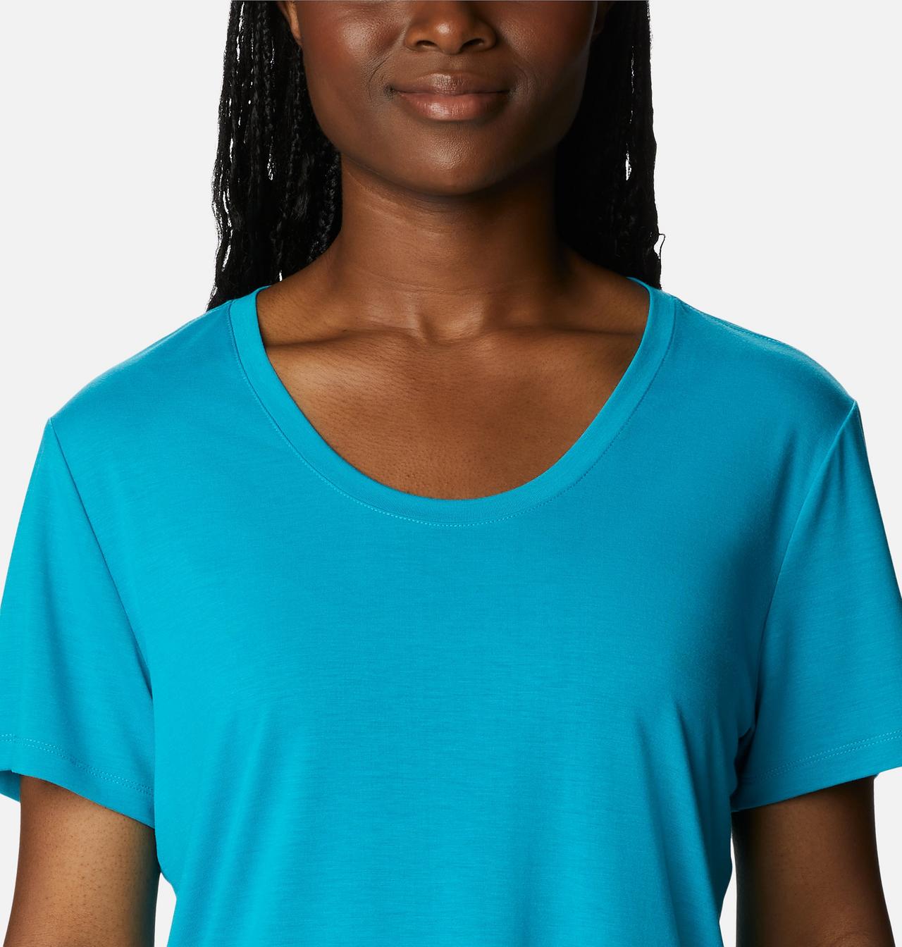 Women's PFG Slack Water™ Knit T-Shirt II 4