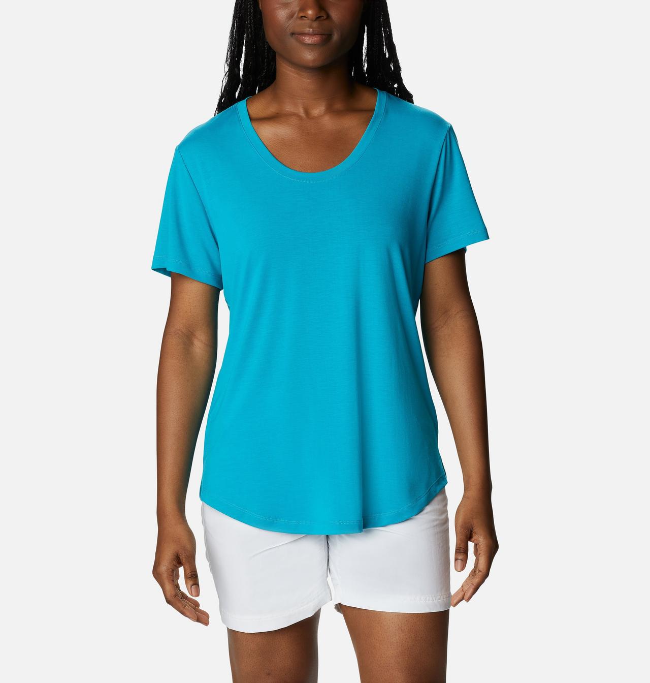 Women's PFG Slack Water™ Knit T-Shirt II 1