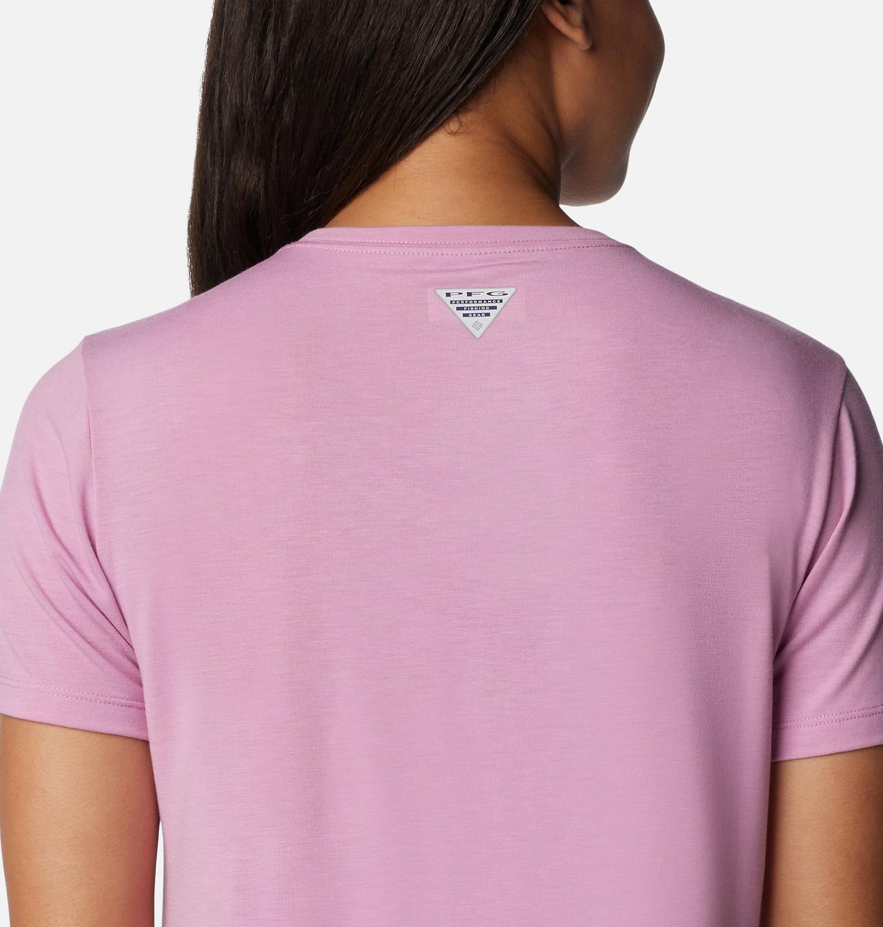 Women's PFG Slack Water™ Knit T-Shirt II 5