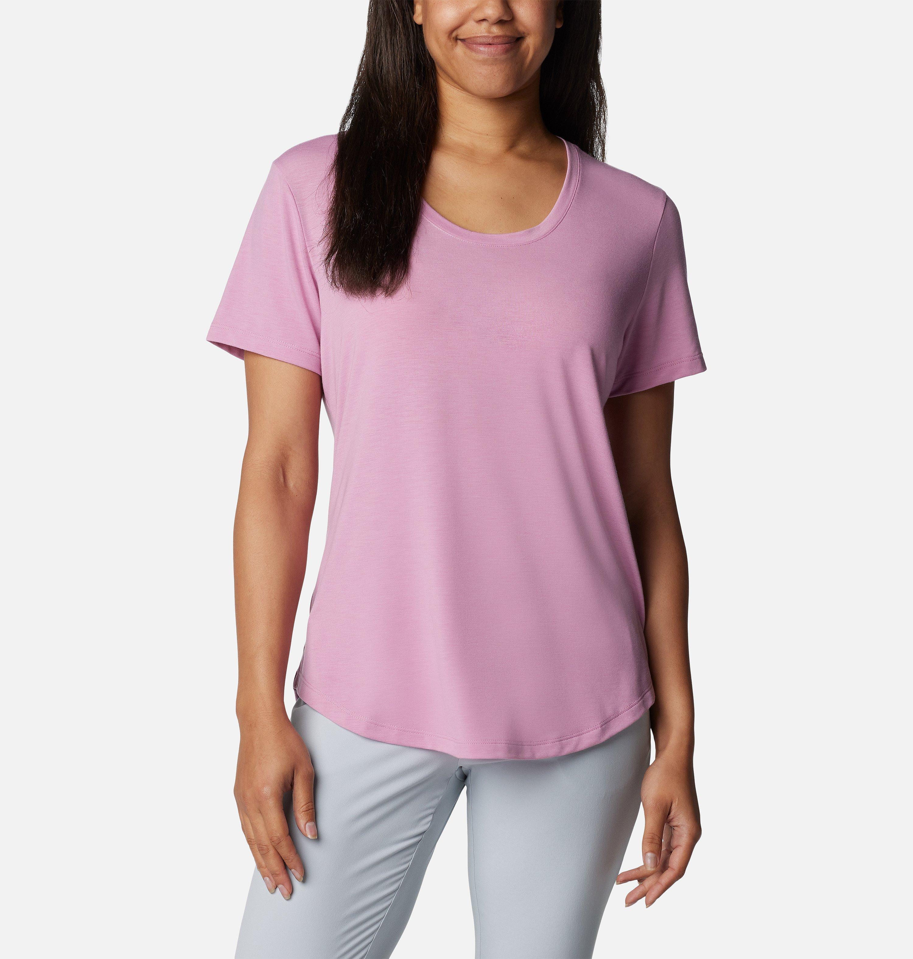 Women's PFG Slack Water Knit T-Shirt II 1