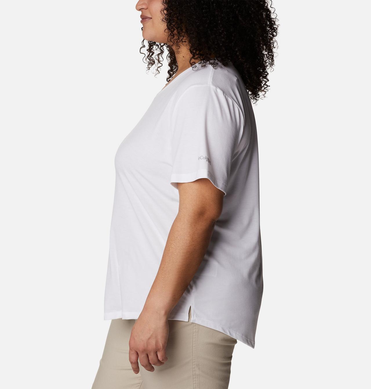 Women's PFG Slack Water™ Knit T-Shirt II - Plus Size 3