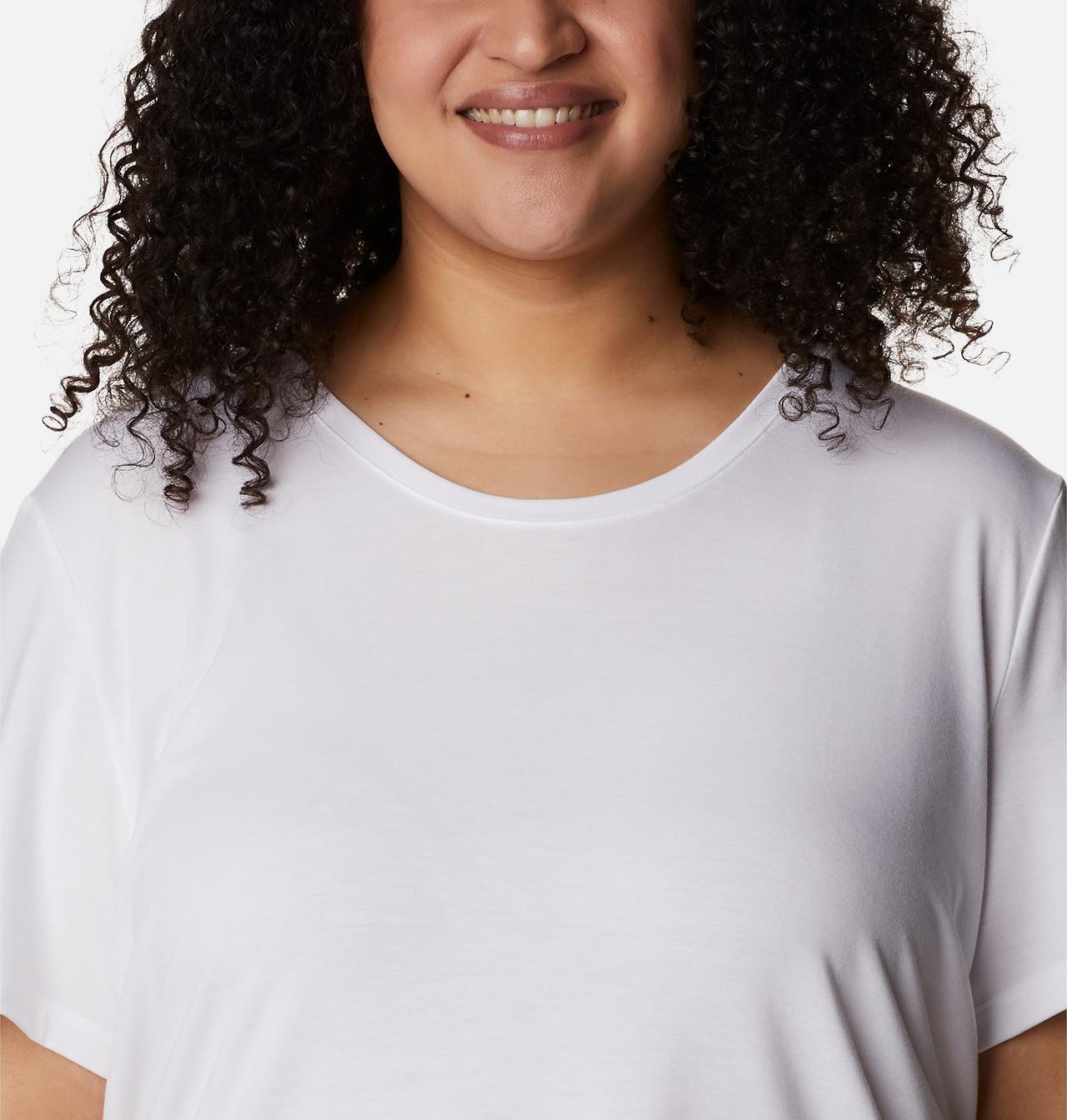 Women's PFG Slack Water™ Knit T-Shirt II - Plus Size 4