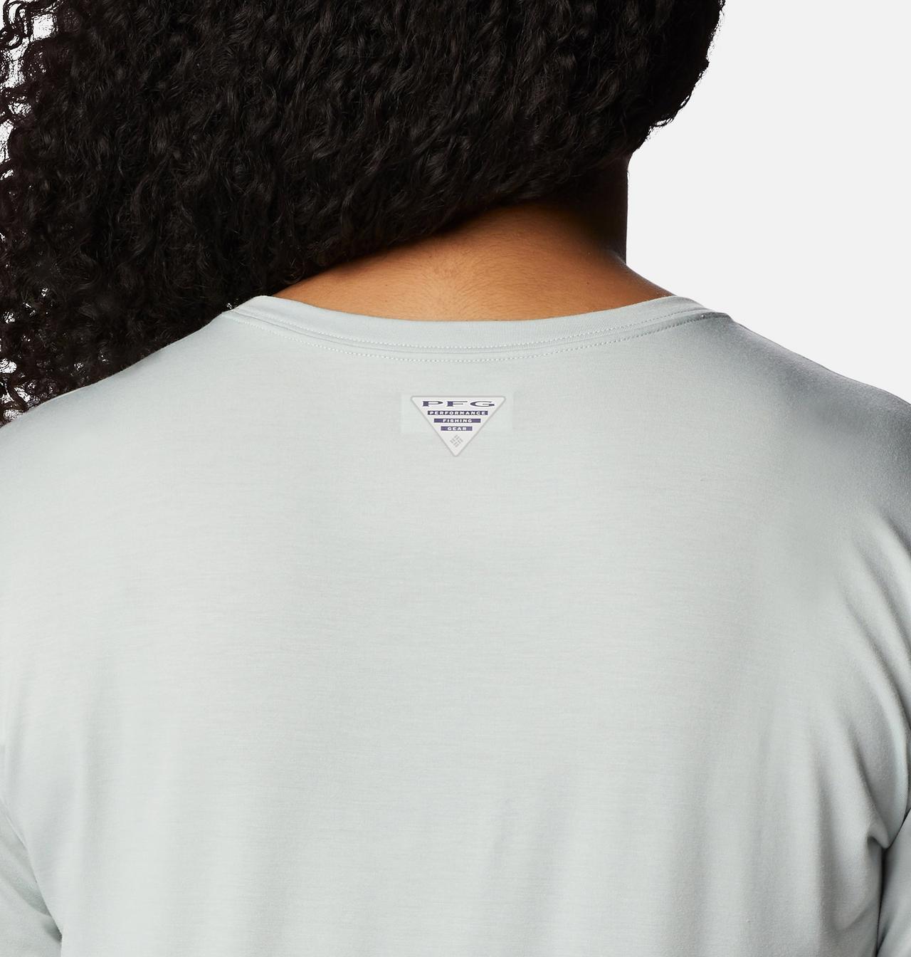 Women's PFG Slack Water™ Knit T-Shirt II - Plus Size 5