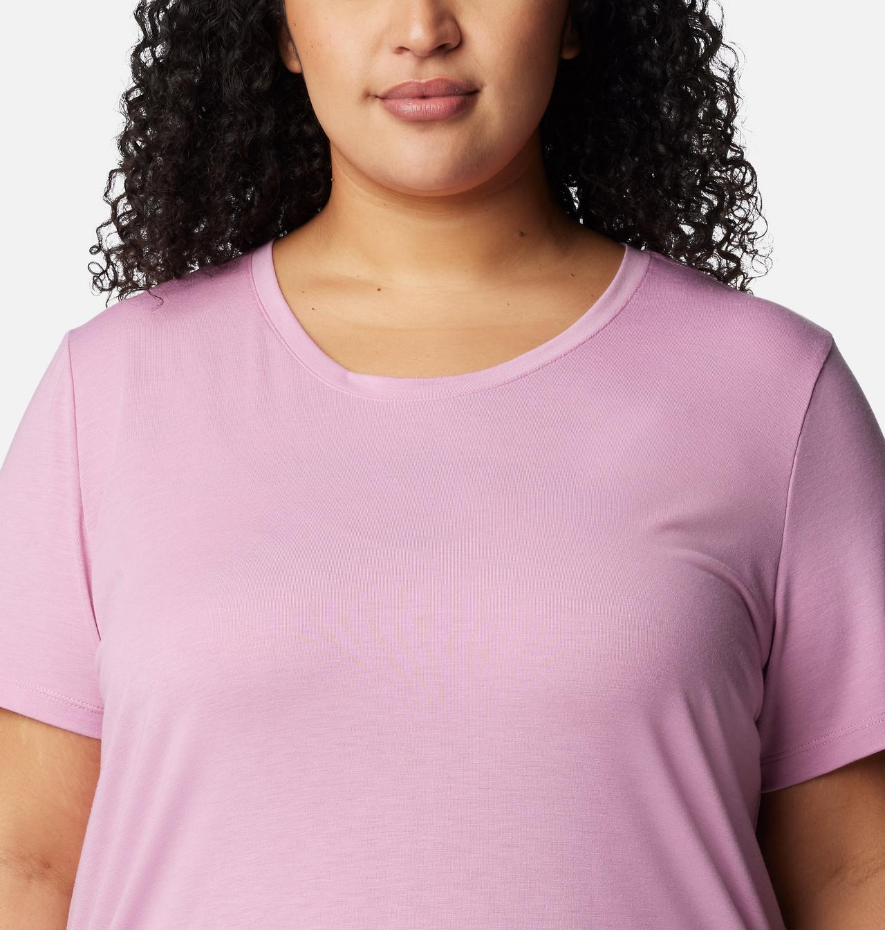 Women's PFG Slack Water™ Knit T-Shirt II - Plus Size 4