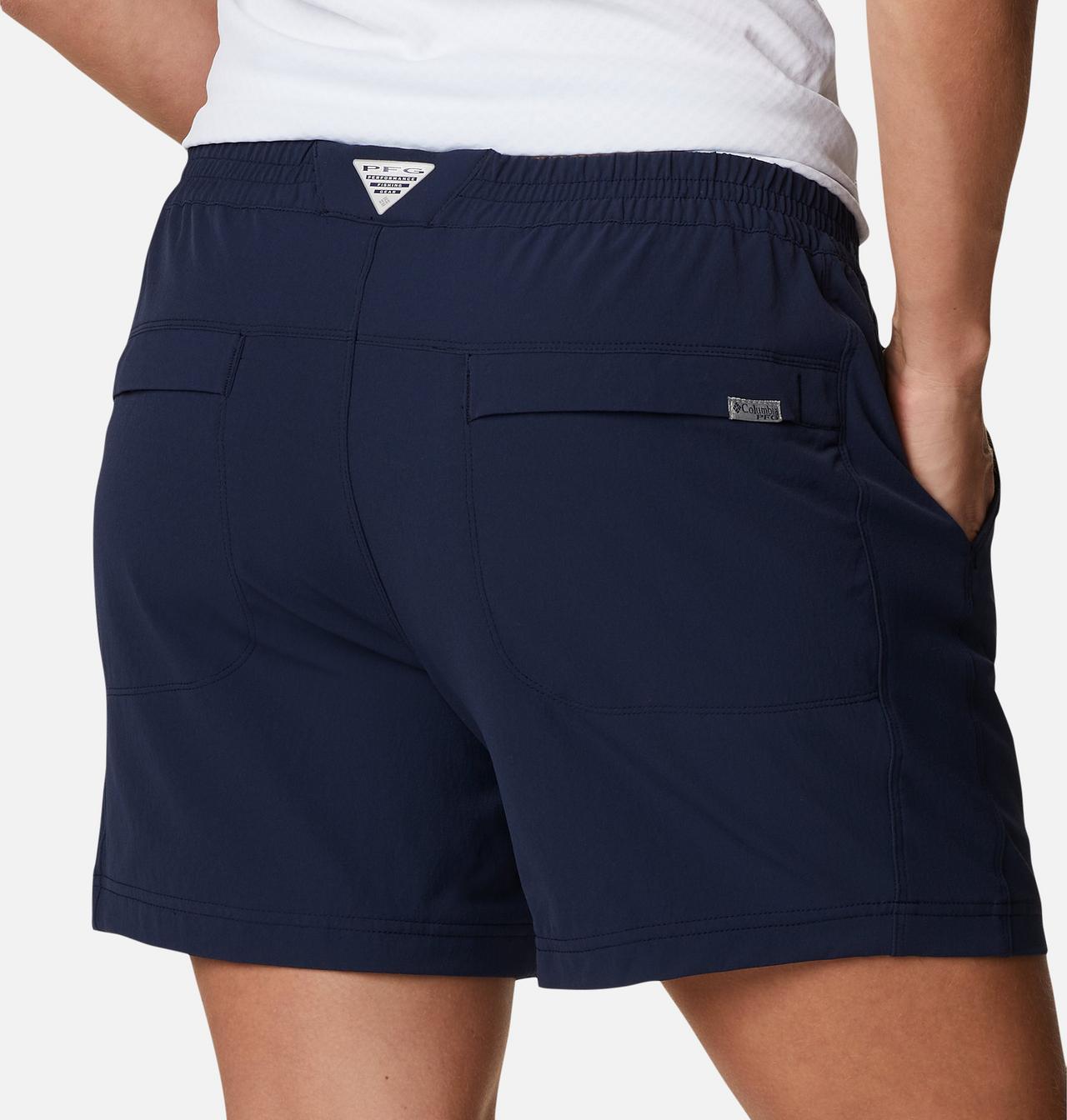 Women's PFG Slack Water™ Woven Shorts 5