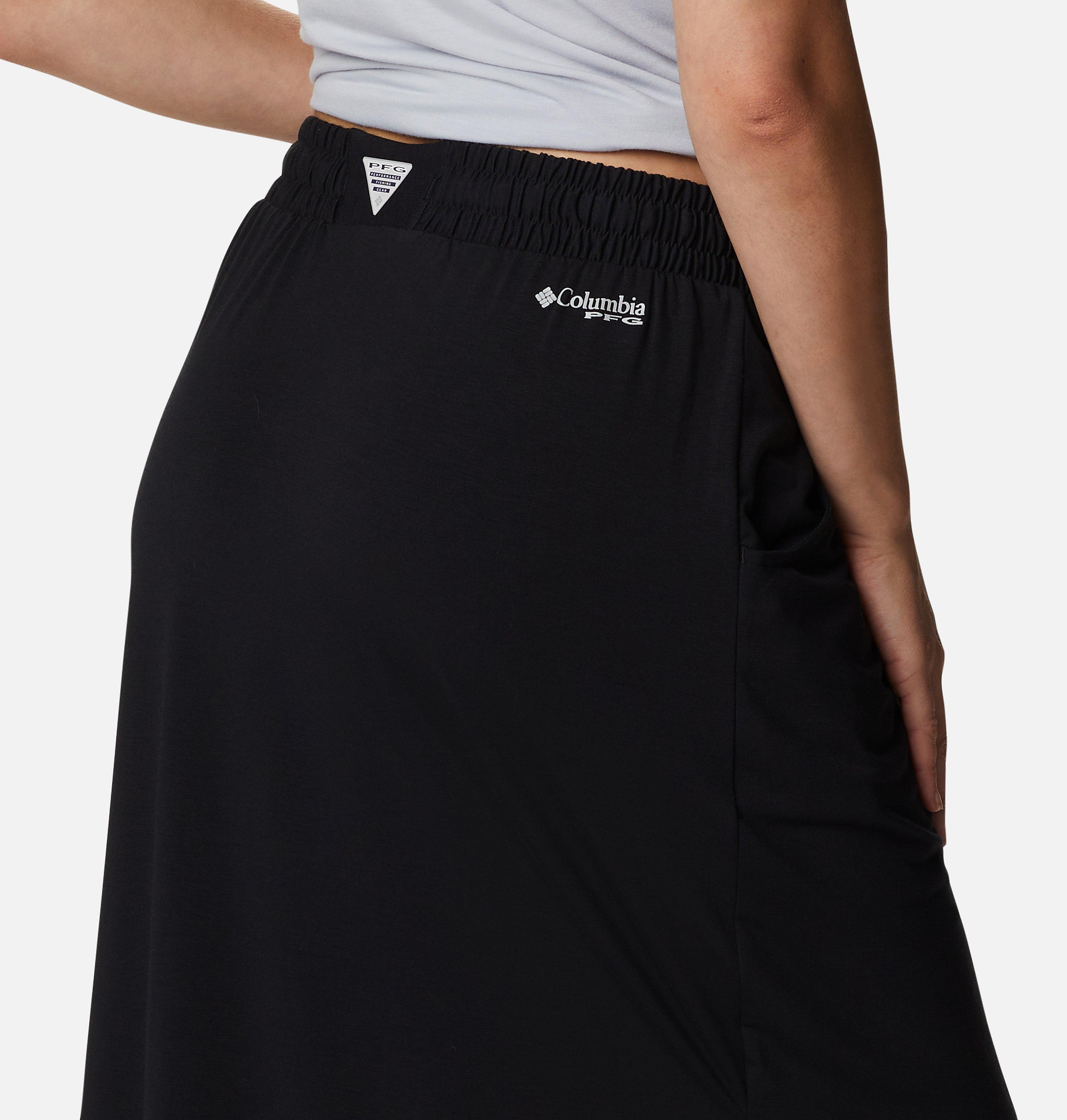 Women's PFG Slack Water Knit Skirt 5