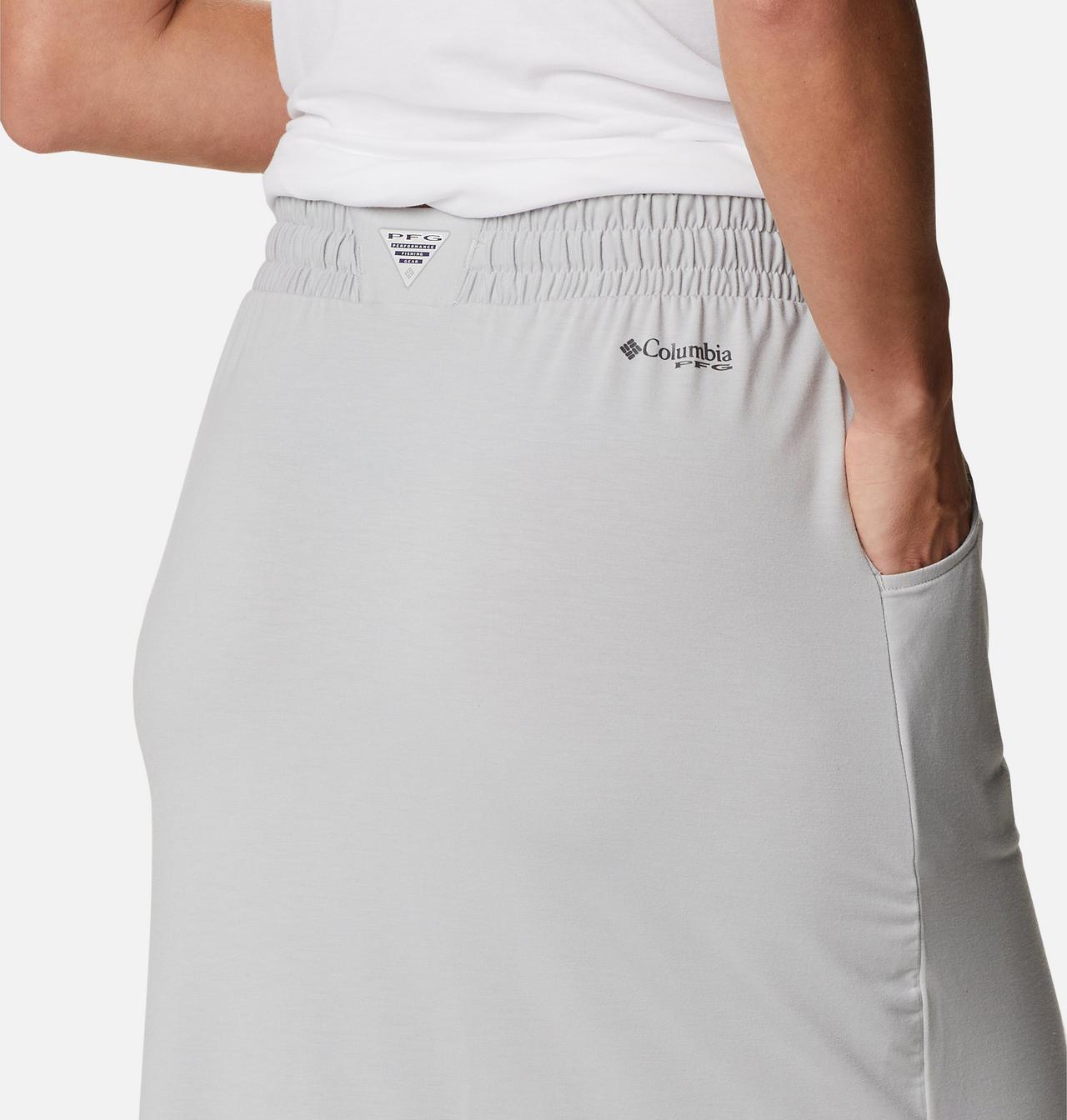 Women's PFG Slack Water™ Knit Skirt 5