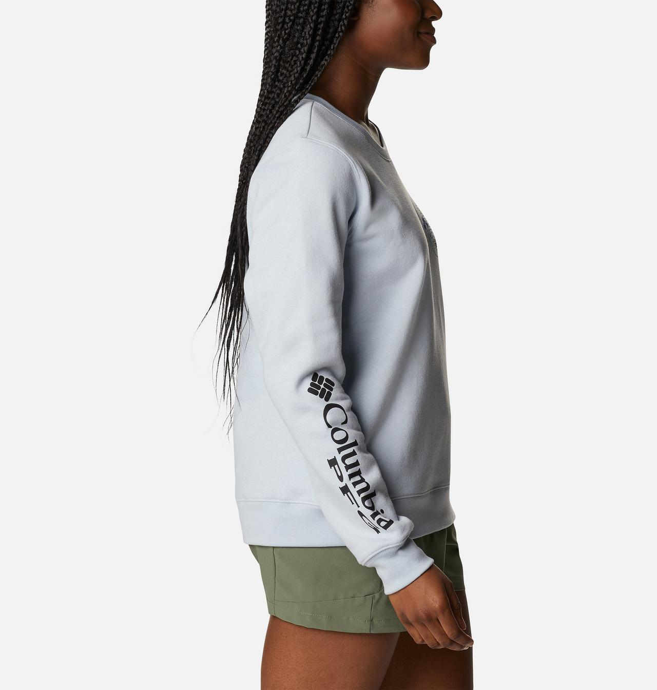 Women's PFG Slack Water™ Crew Sweatshirt 3