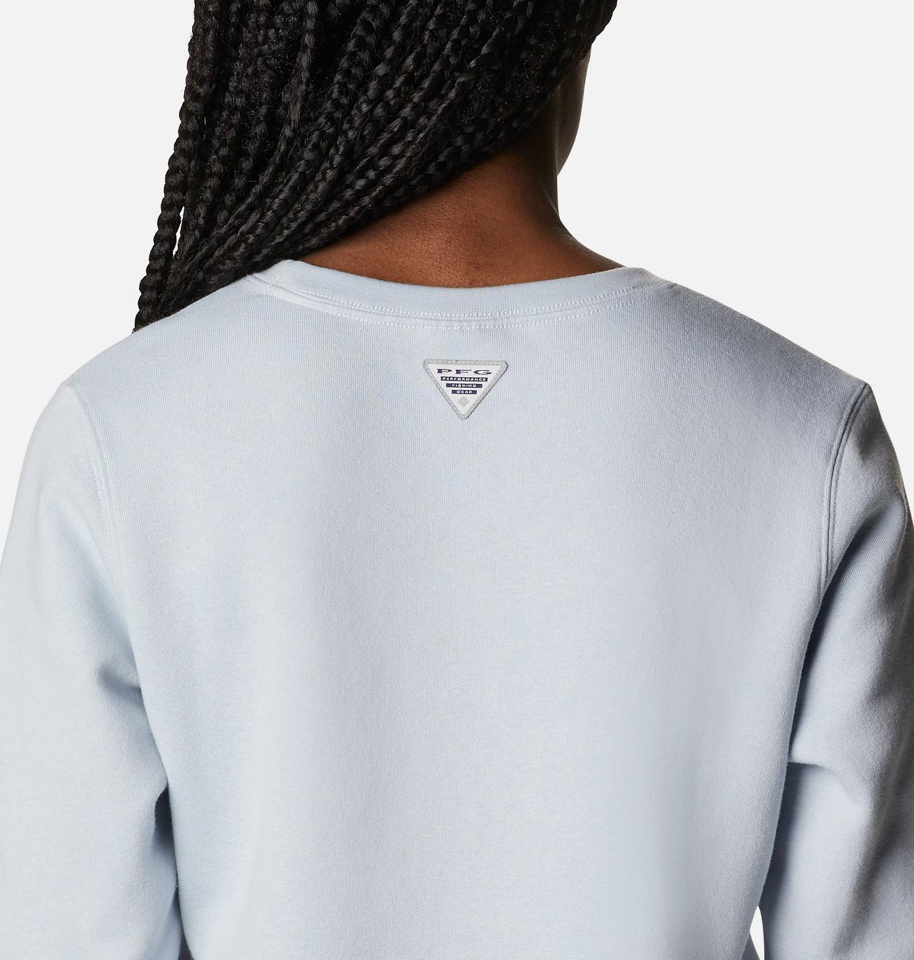 Women's PFG Slack Water™ Crew Sweatshirt 5