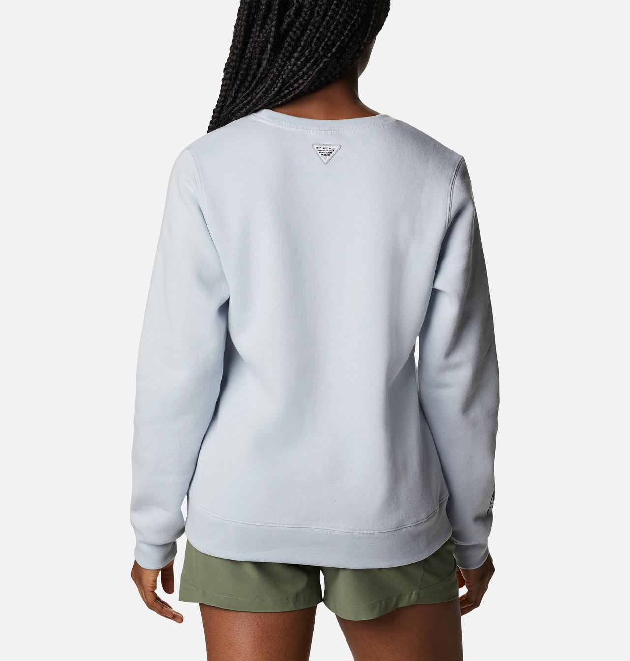 Women's PFG Slack Water™ Crew Sweatshirt 2