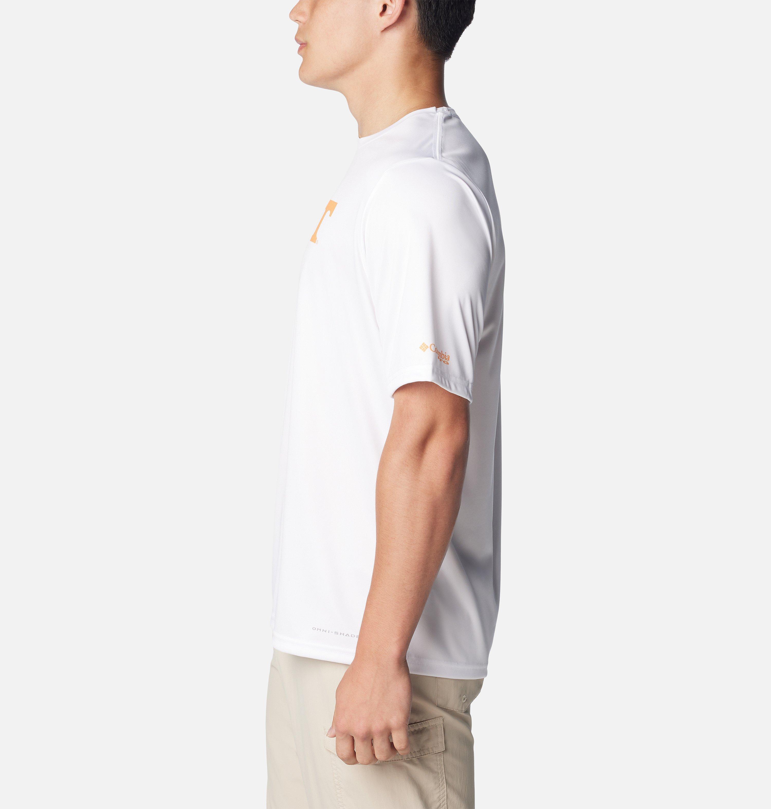 Men's Collegiate PFG Terminal Tackle™ Short Sleeve Shirt | 100 | XL 3