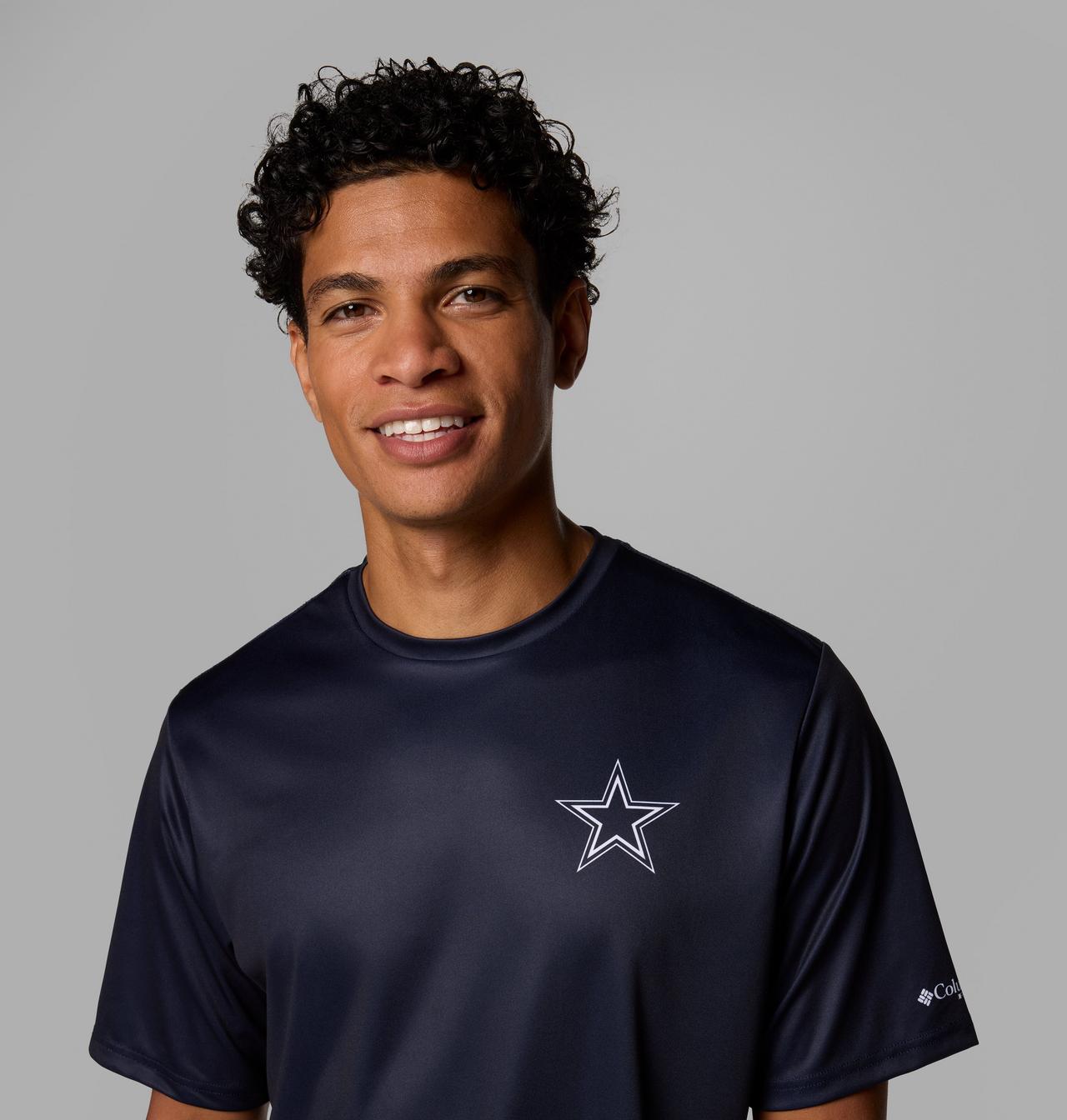 Men's PFG Terminal Tackle™ Short Sleeve Shirt - Dallas 5