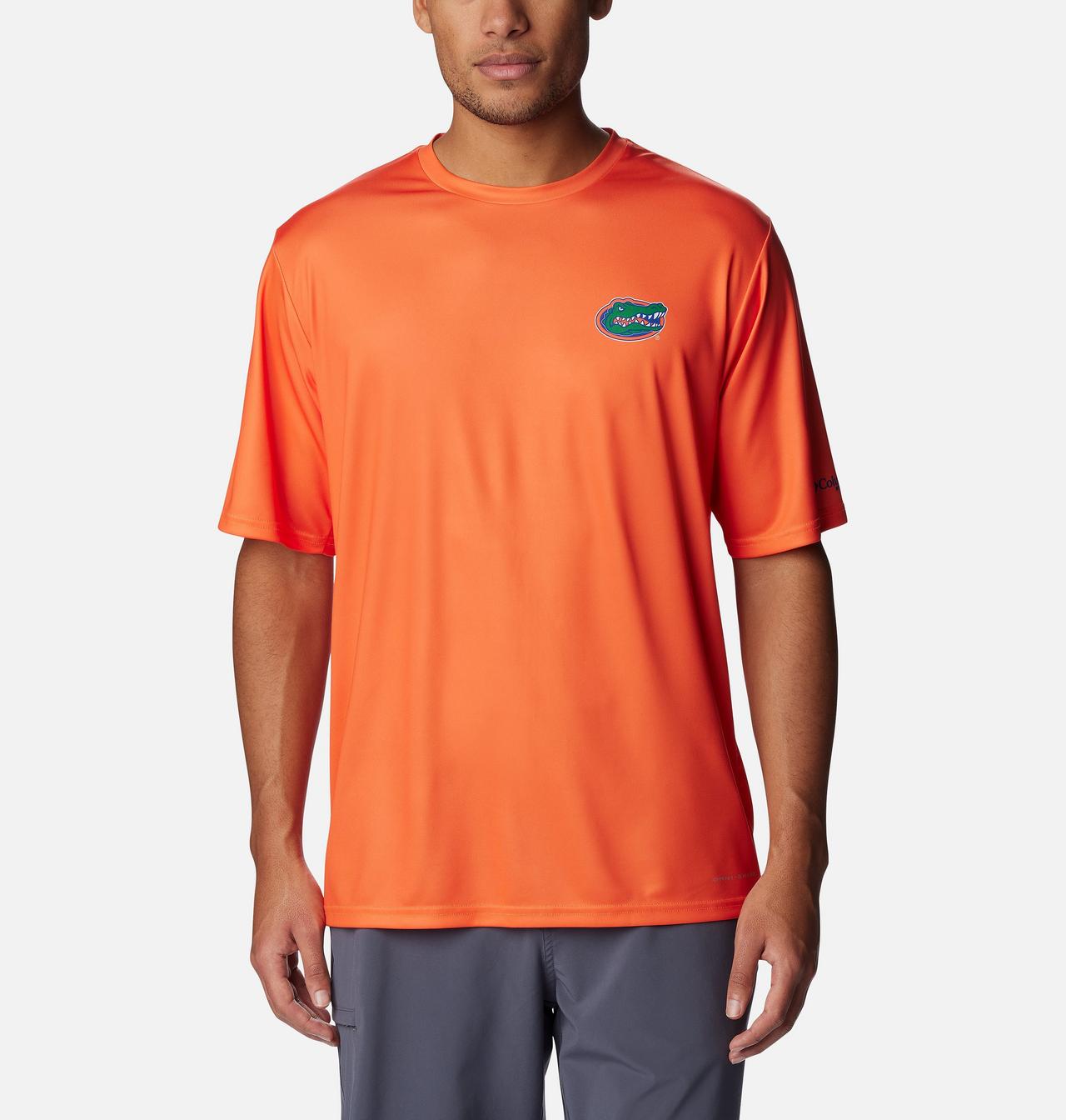 Men's Collegiate PFG Terminal Tackle™ Short Sleeve Shirt - Florida 1