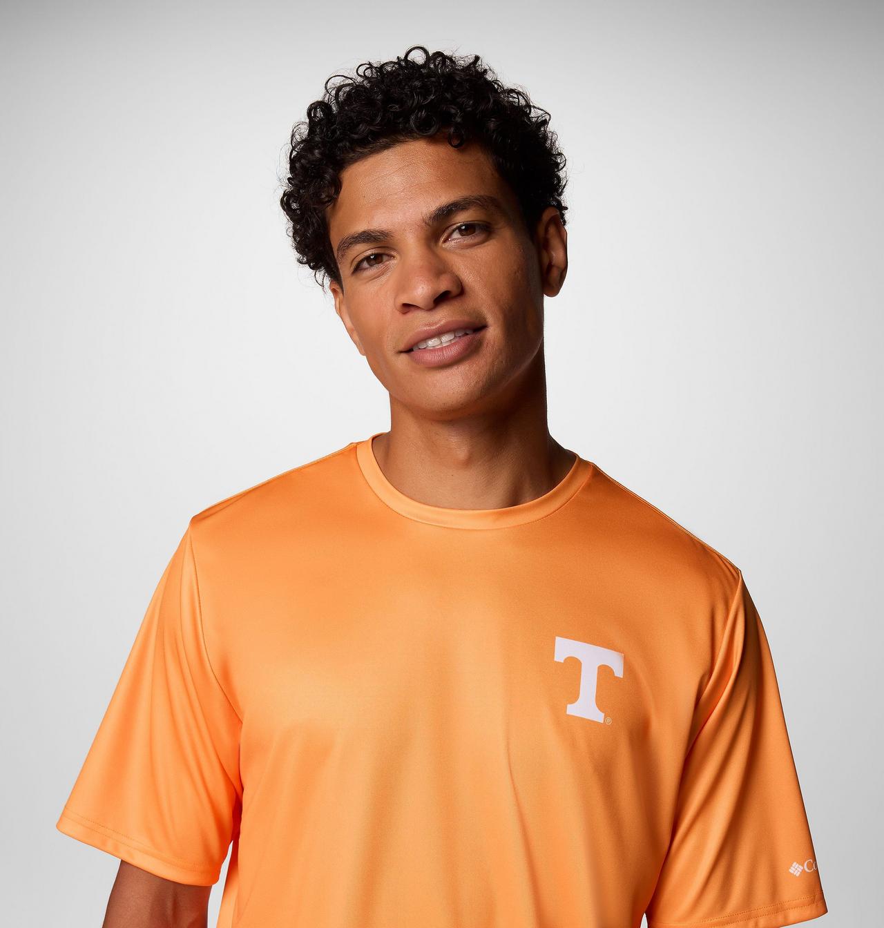 Men's Collegiate PFG Terminal Tackle™ Short Sleeve Shirt - Tennessee 5