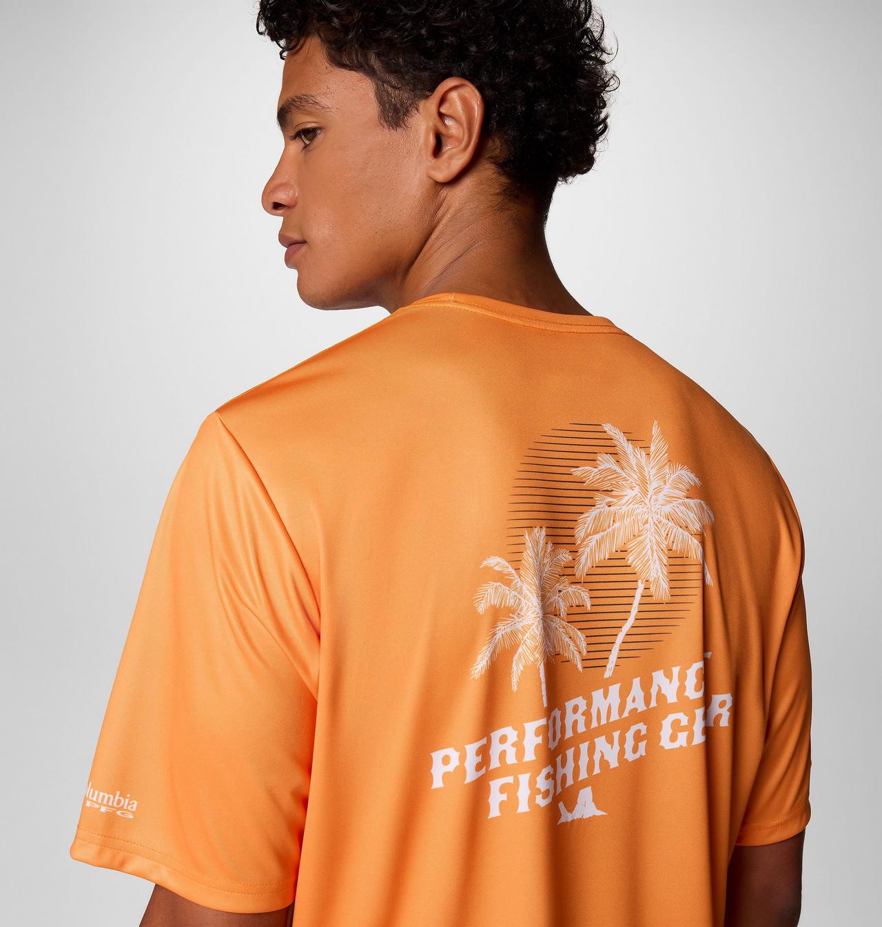 Men's Collegiate PFG Terminal Tackle™ Short Sleeve Shirt - Tennessee 6