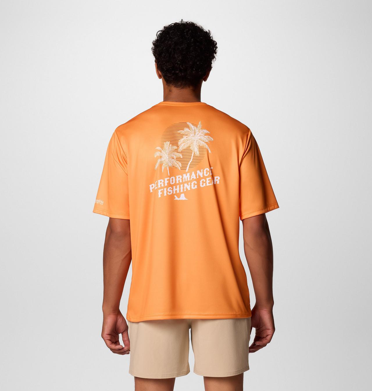 Men's Collegiate PFG Terminal Tackle™ Short Sleeve Shirt - Tennessee 2