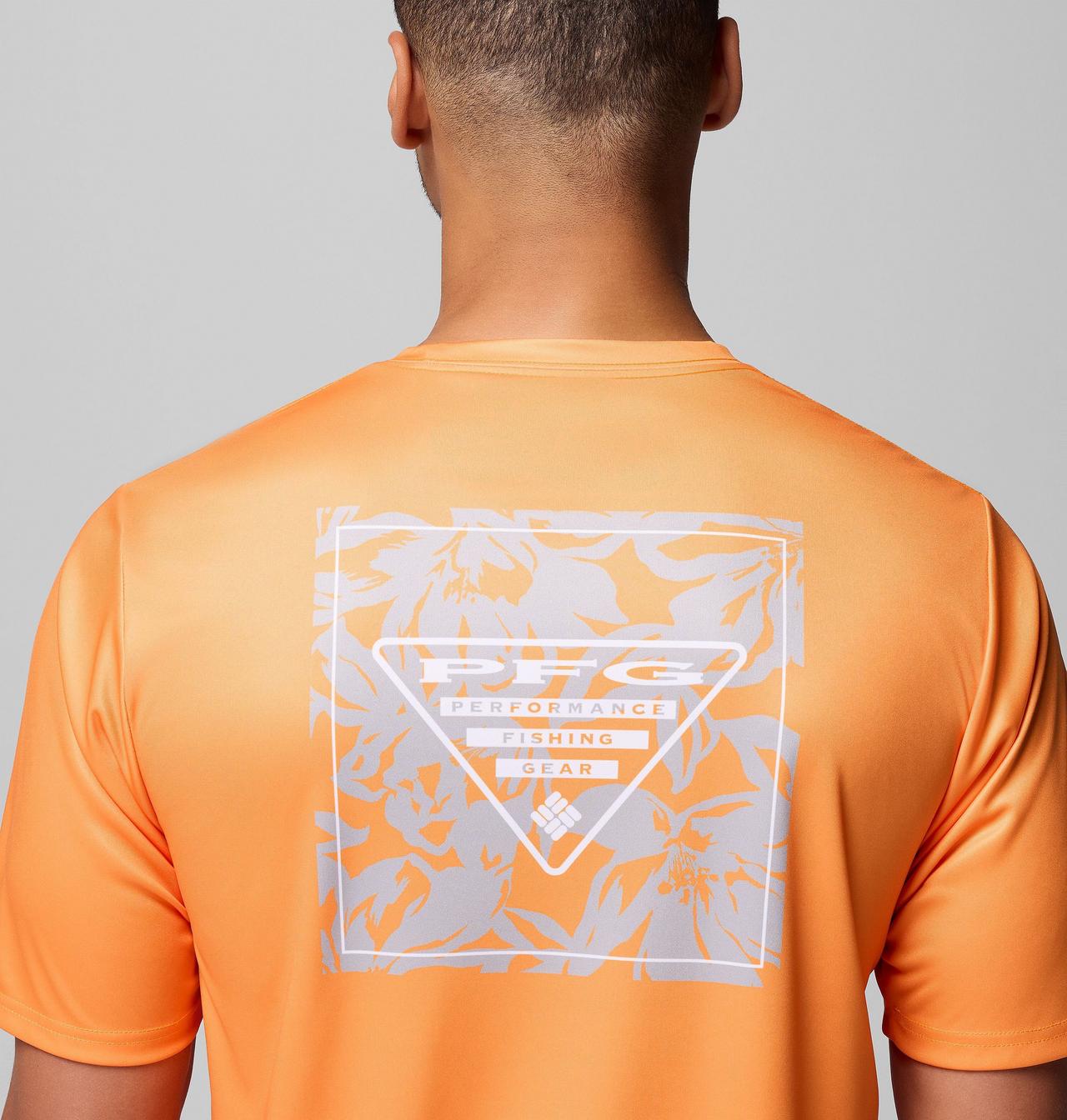 Men's Collegiate PFG Terminal Tackle™ Short Sleeve Shirt - Tennessee 6