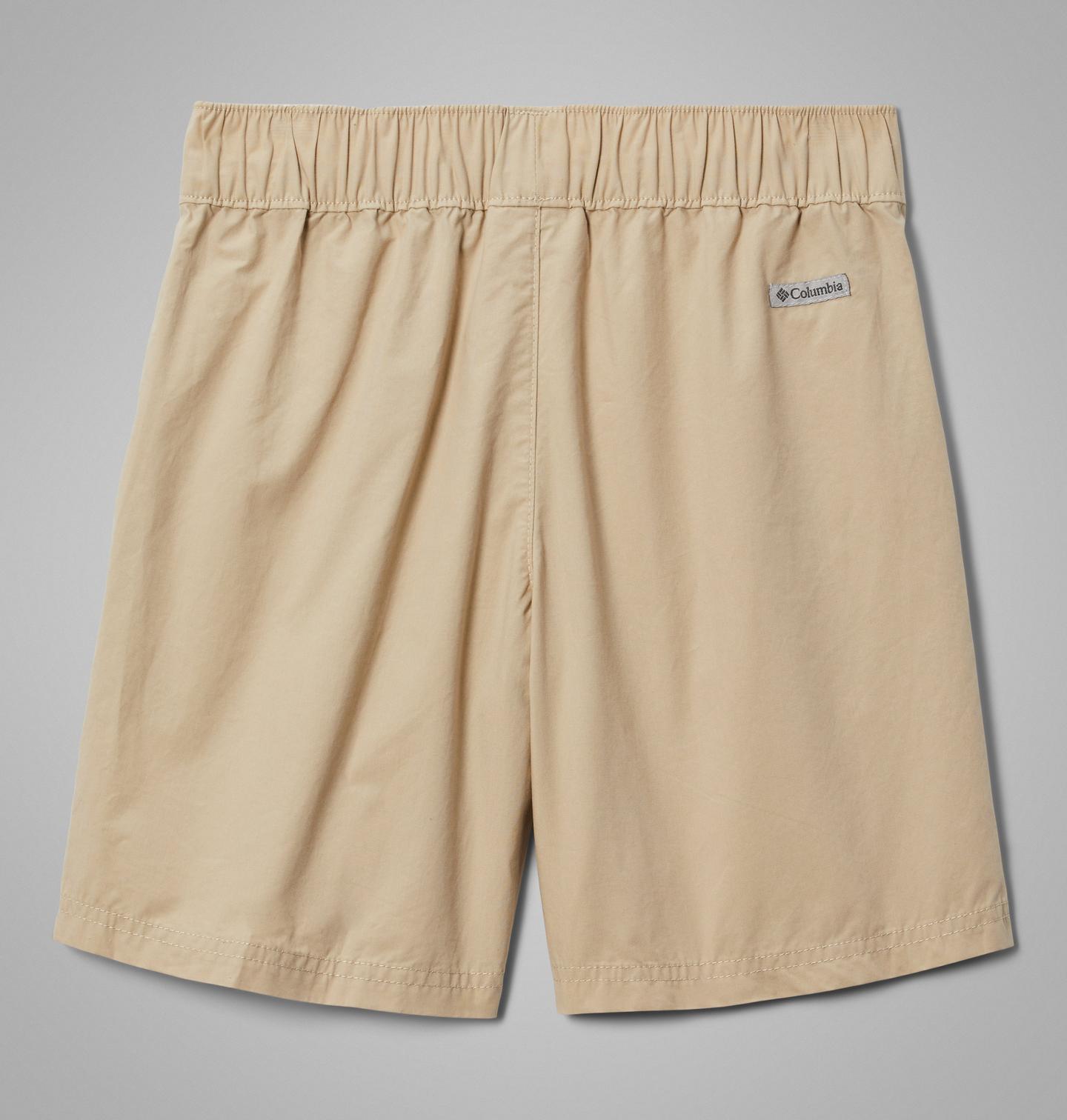 Шорты Columbia Washed Out Shorts для мальчиков, цвет: Серо-бежевый — фото 2