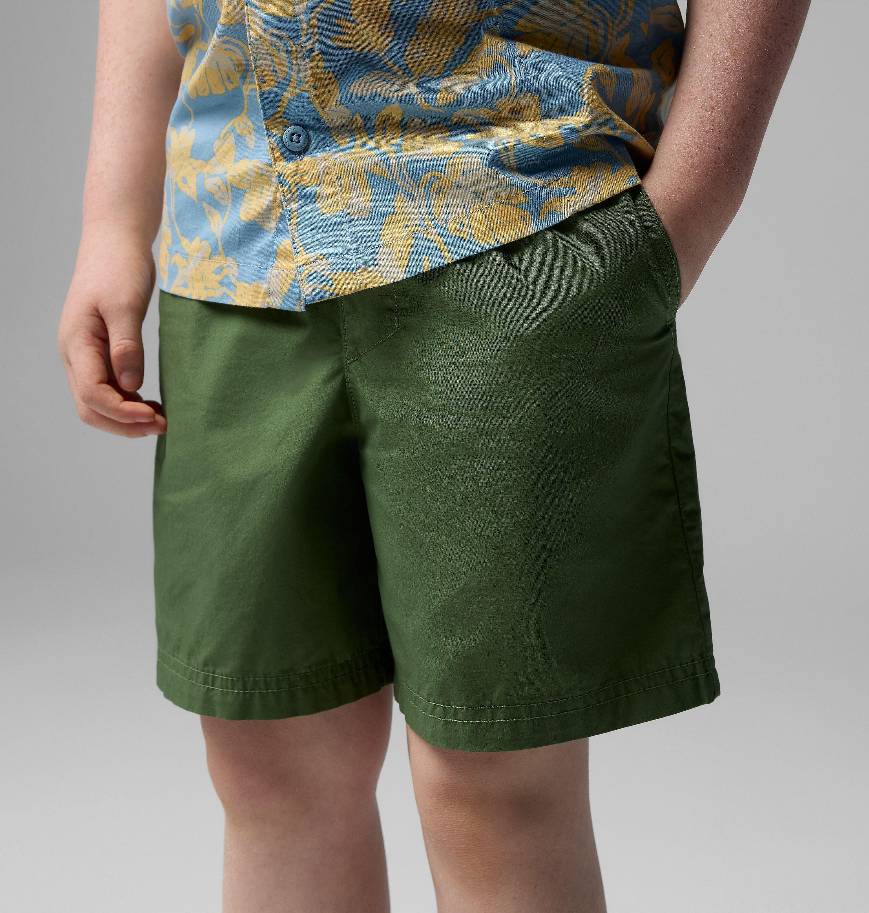 Boys' Washed Out Shorts 4