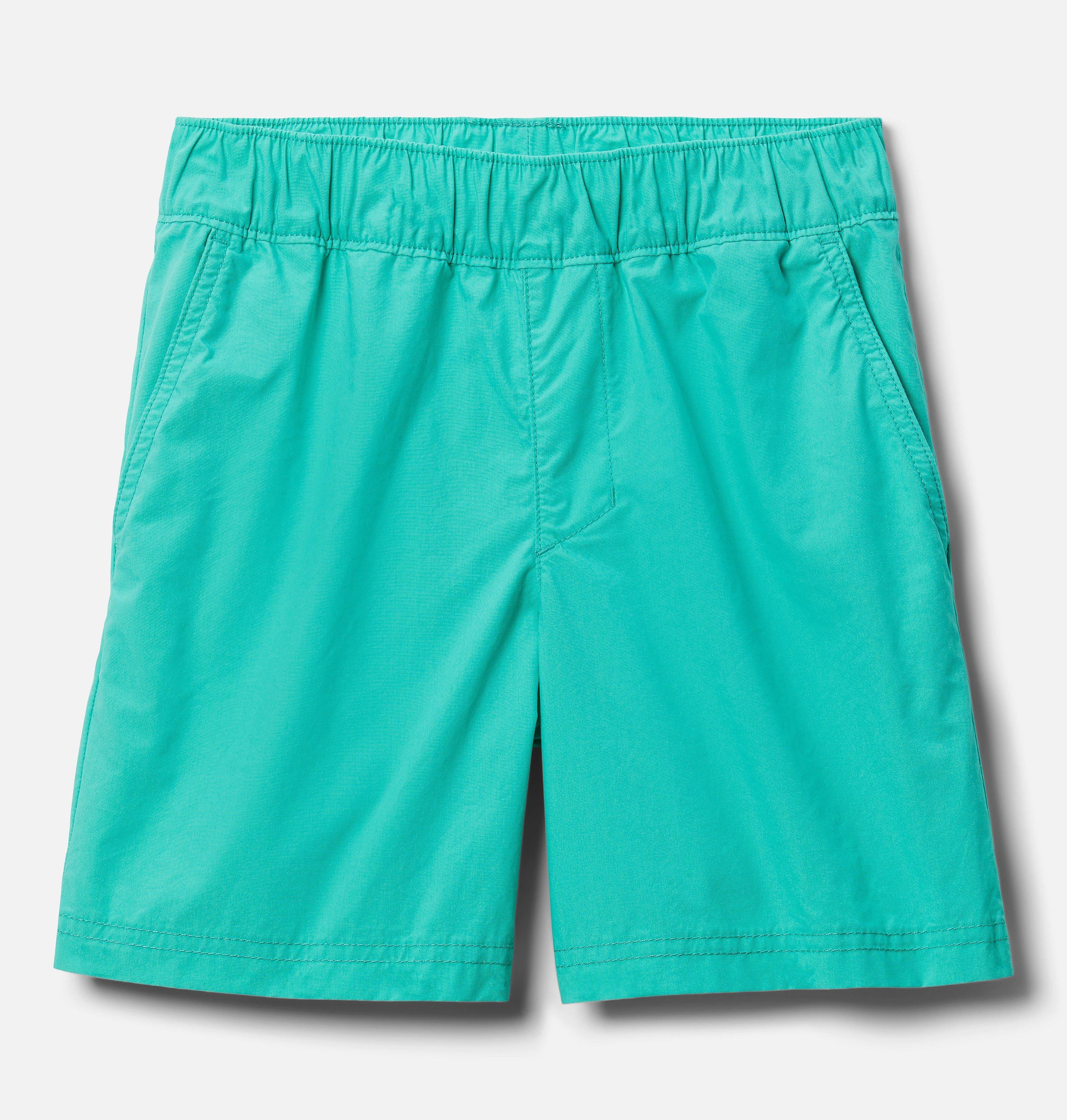 Boys' Washed Out Shorts 1