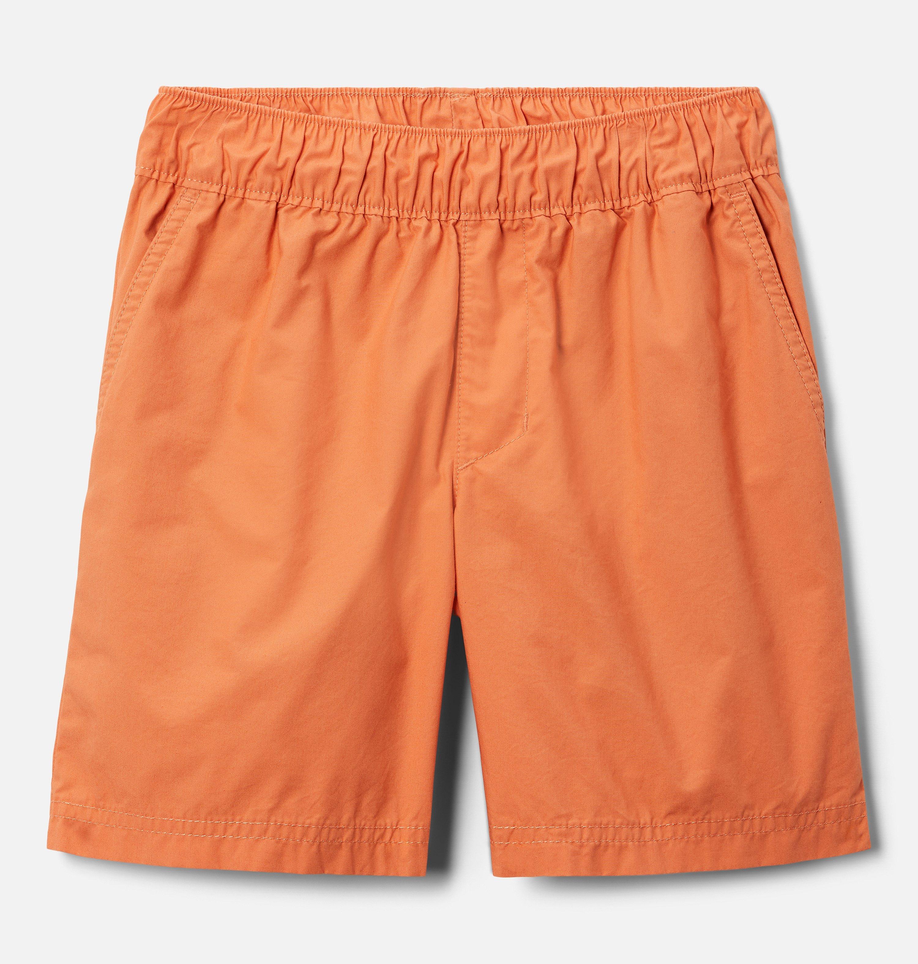 Boys' Washed Out Shorts 1