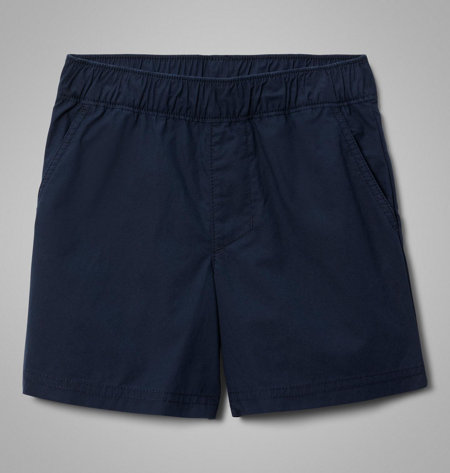 Шорты Columbia Washed Out Shorts для мальчиков-малышей, цвет: Тёмно-синий — фото 1