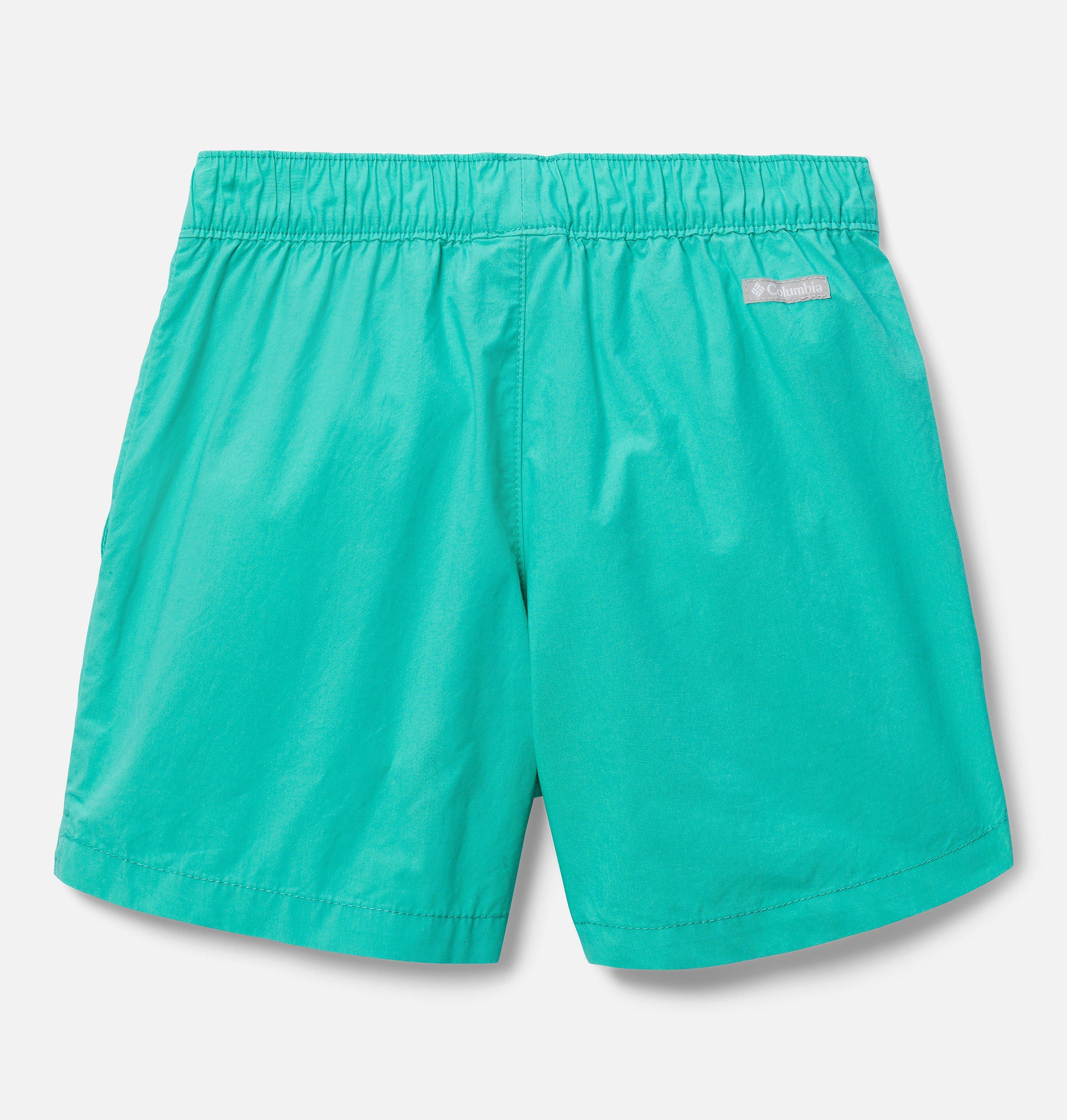 Girls' Washed Out Shorts 2
