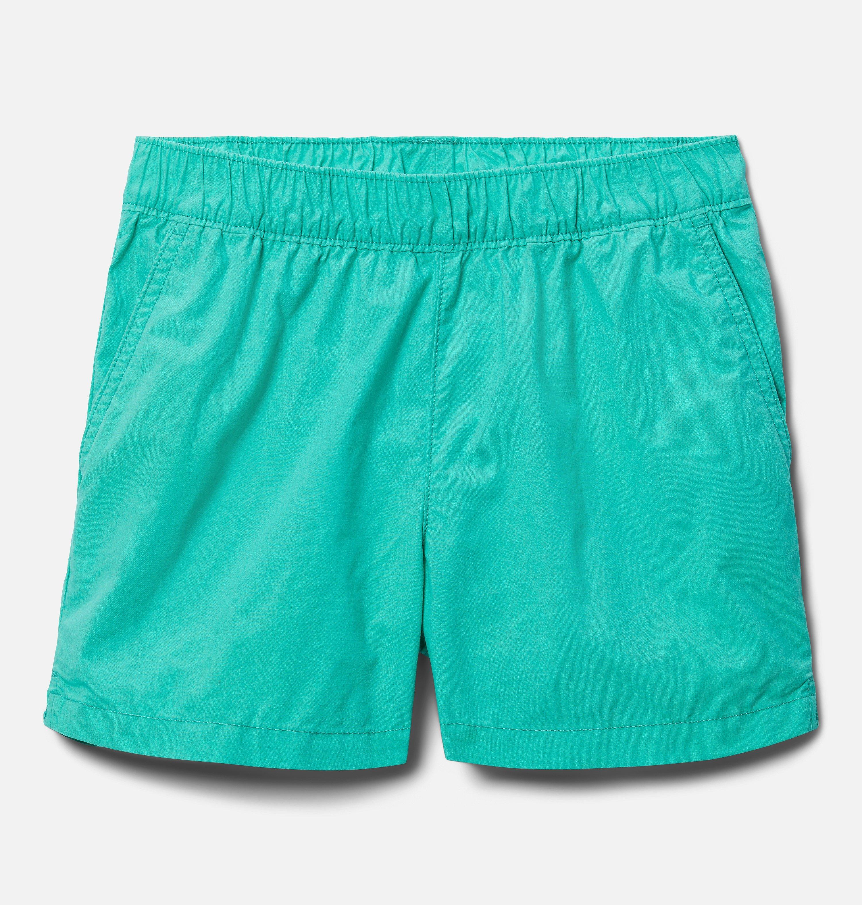 Girls' Washed Out Shorts 1