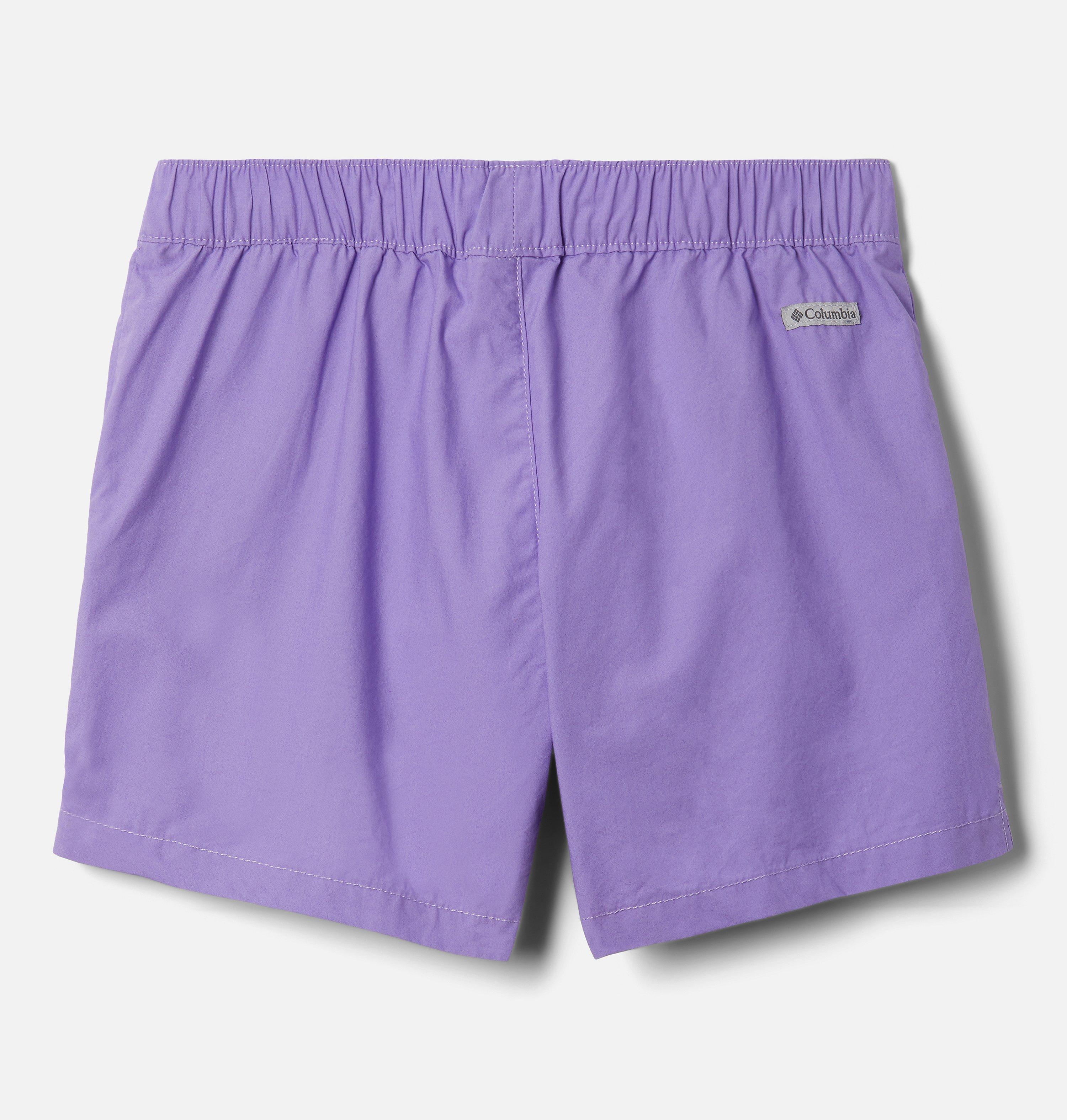 Girls' Washed Out Shorts 2