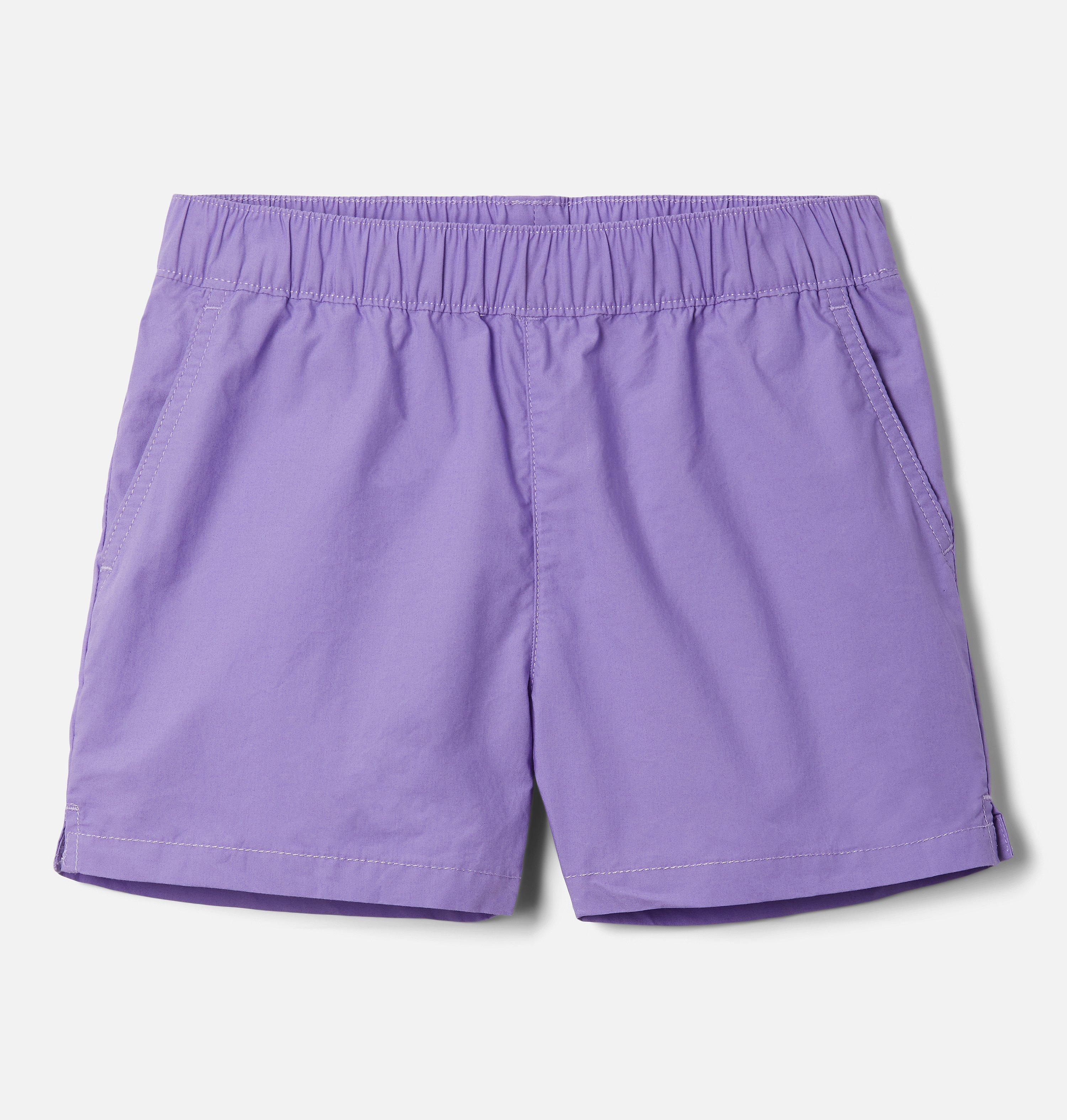 Girls' Washed Out Shorts 1