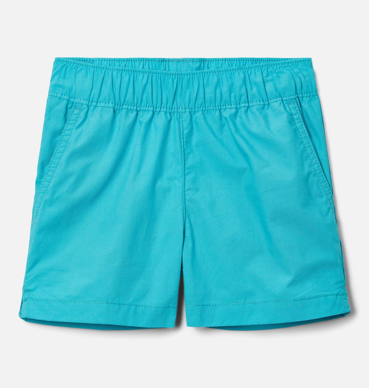 Girls' Toddler Washed Out™ Shorts 1