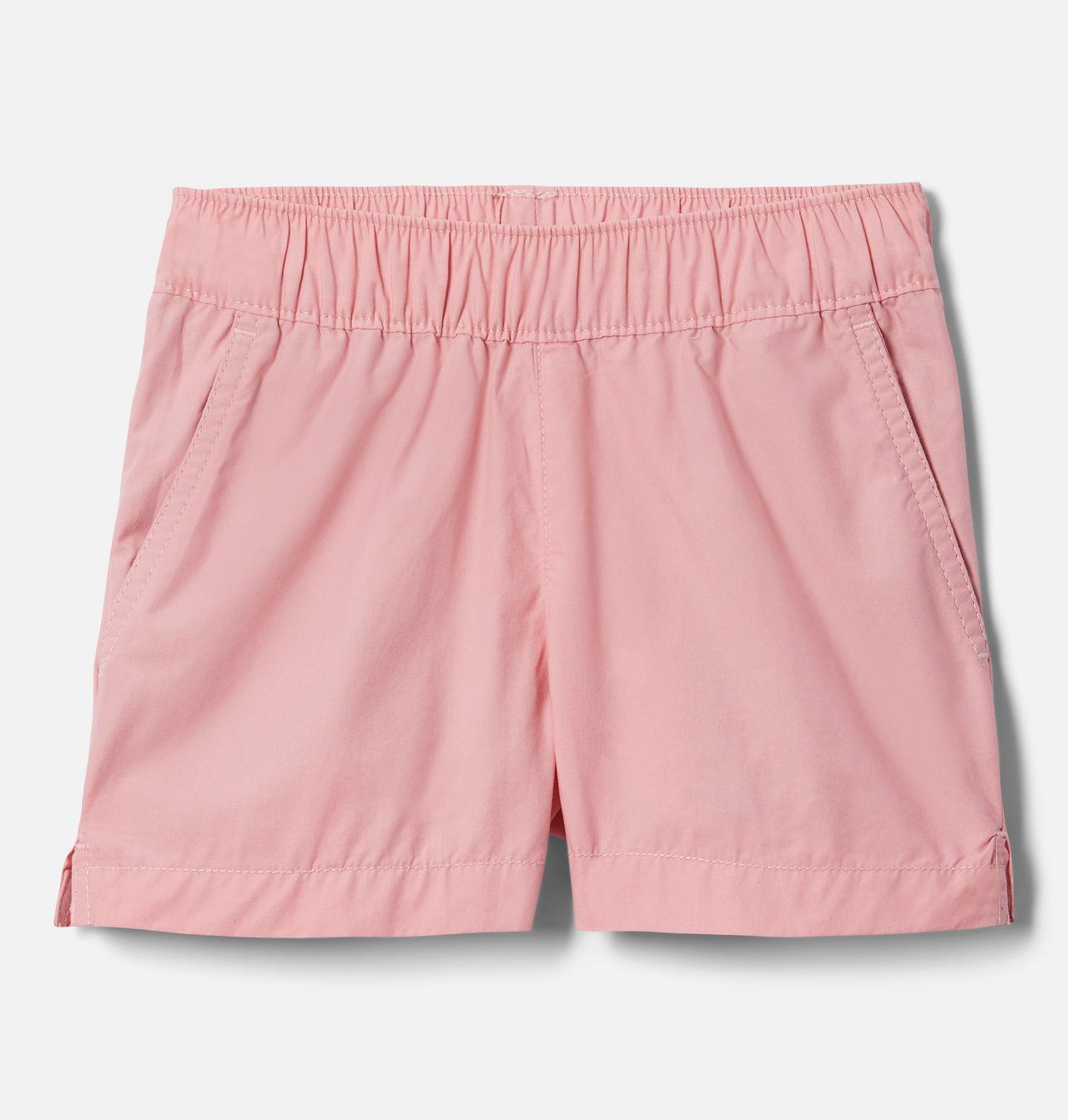 Girls' Toddler Washed Out™ Shorts 1