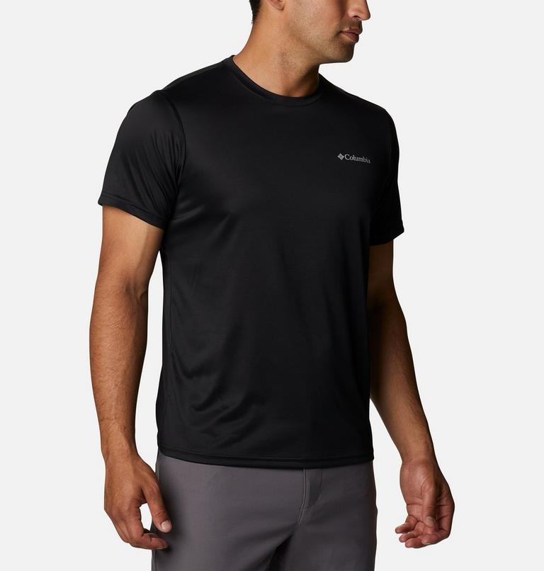 Men's Columbia Hike Technical T-Shirt, Color: Black, image 5