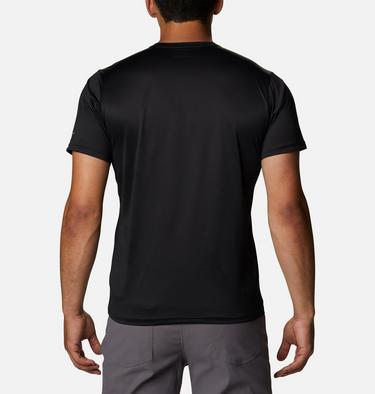 Men's Columbia Hike Technical T-Shirt, Color: Black, image 4