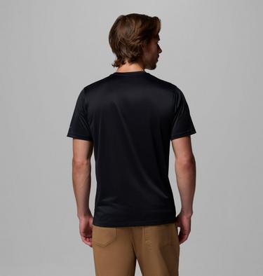 T-Shirt Columbia Hike da uomo, Color: Black, image 7