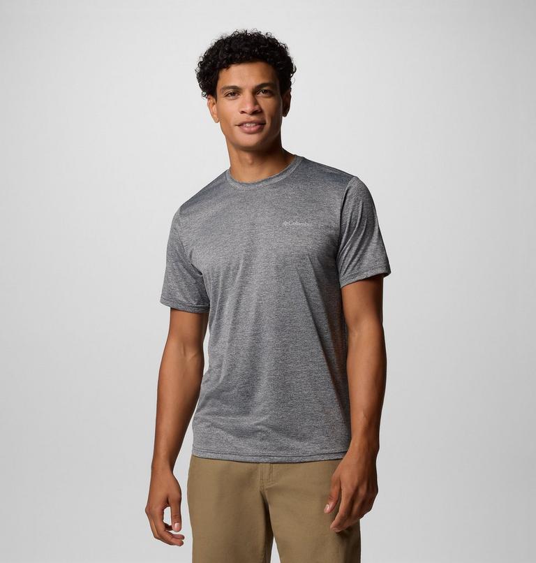 Columbia Hike Crew, Color: Black Heather, image 6