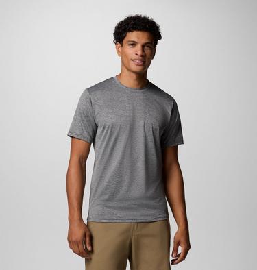 Columbia Hike Crew, Color: Black Heather, image 7