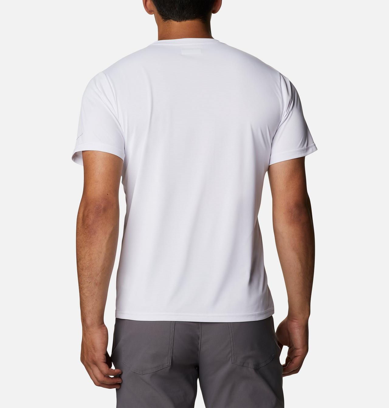 T-shirt col rond à manches courtes Columbia Hike™ Homme - Grandes tailles 2