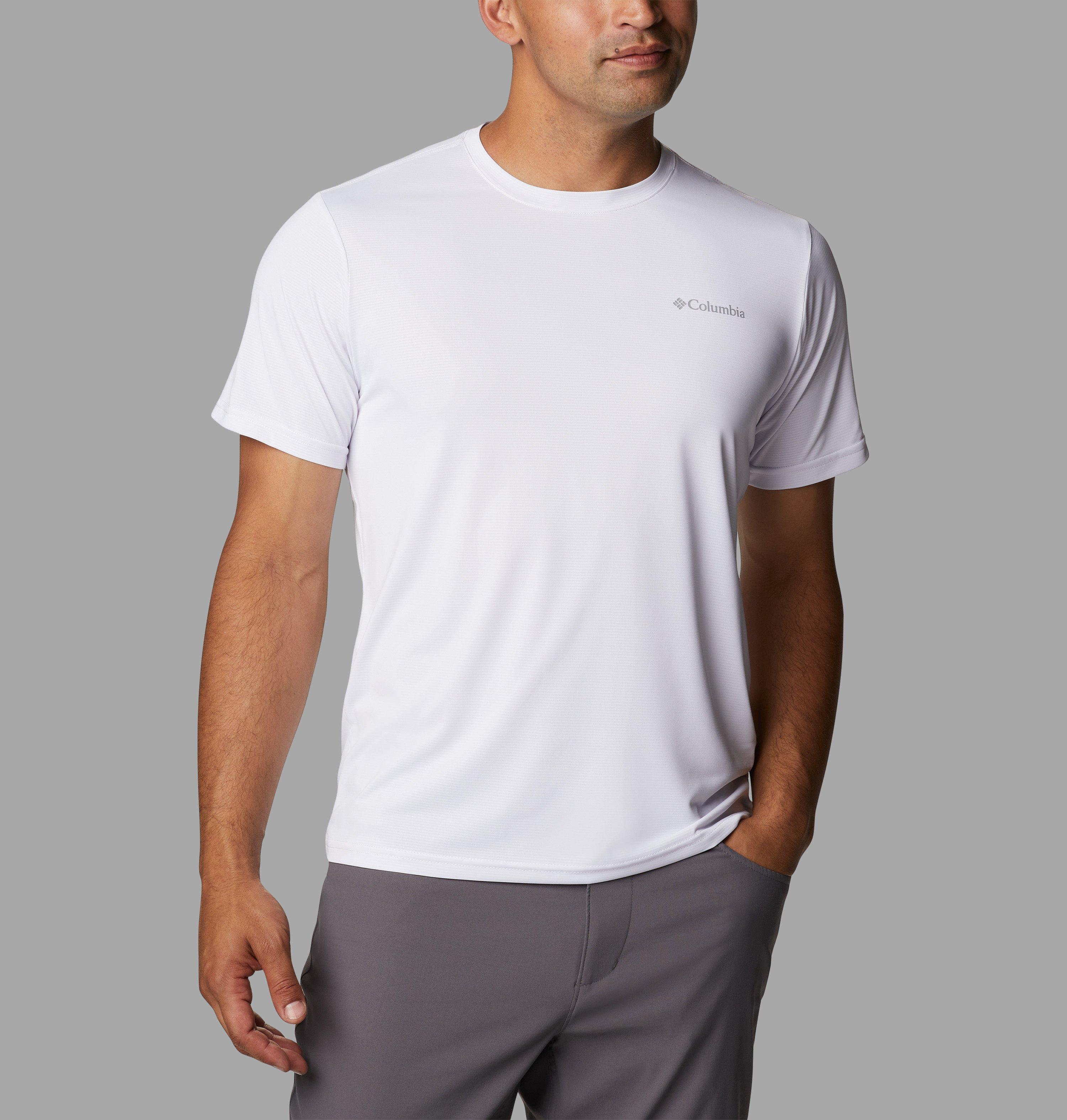Columbia Hike Crew · color White