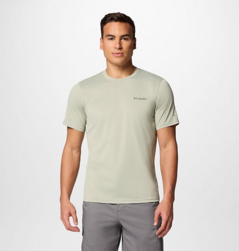 T-Shirt Columbia Hike da uomo, Color: Safari, image 1