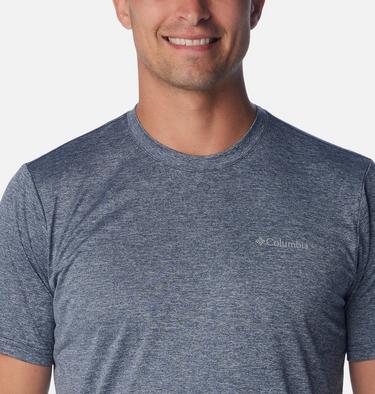 T-shirt Columbia Hike Homme, Color: Collegiate Navy Heather, image 24